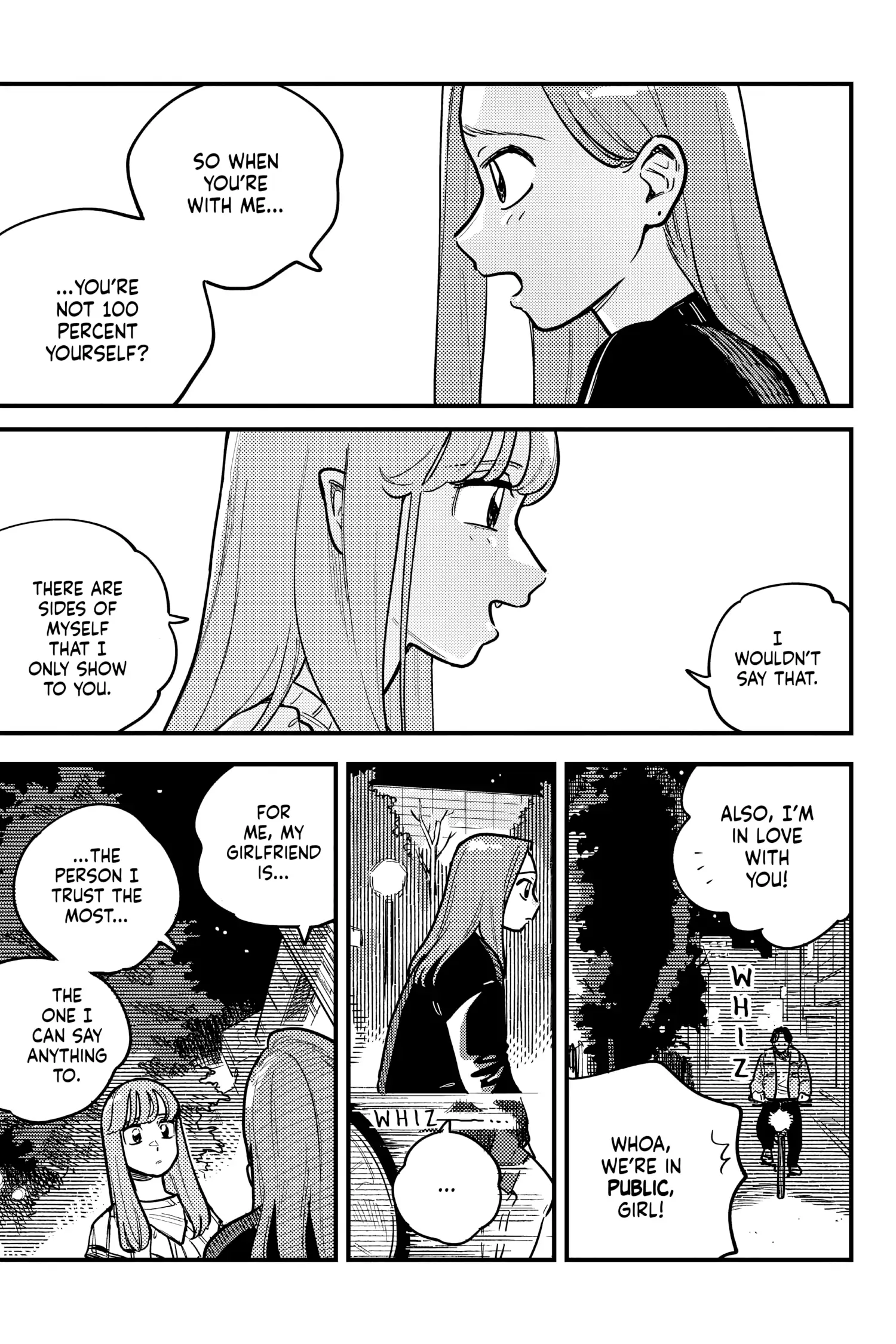 so, do You Want to go Out, or? Chapter 75 - page 13
