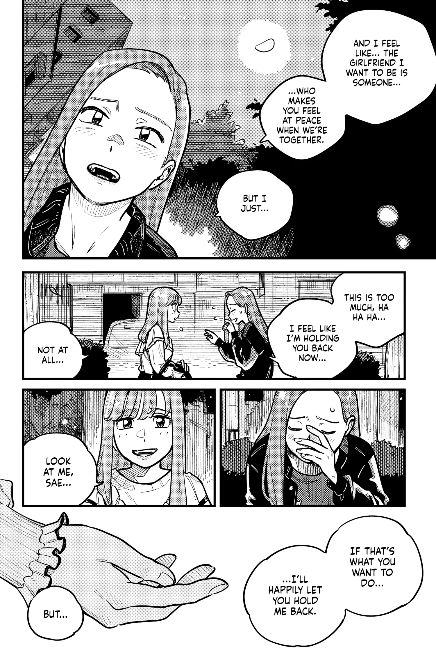 so, do You Want to go Out, or? Chapter 75 - page 14