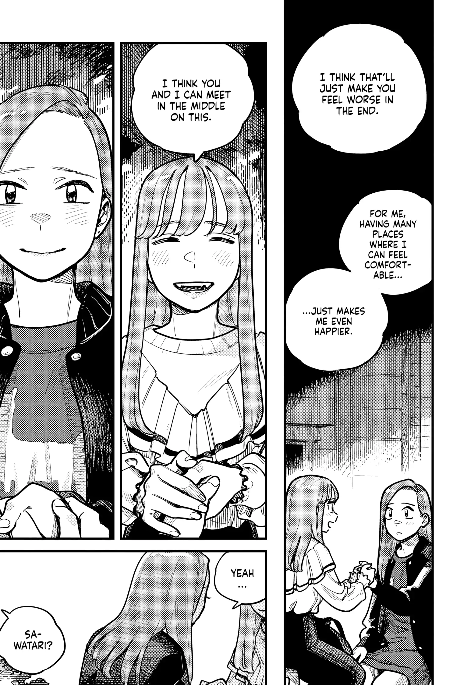 so, do You Want to go Out, or? Chapter 75 - page 15