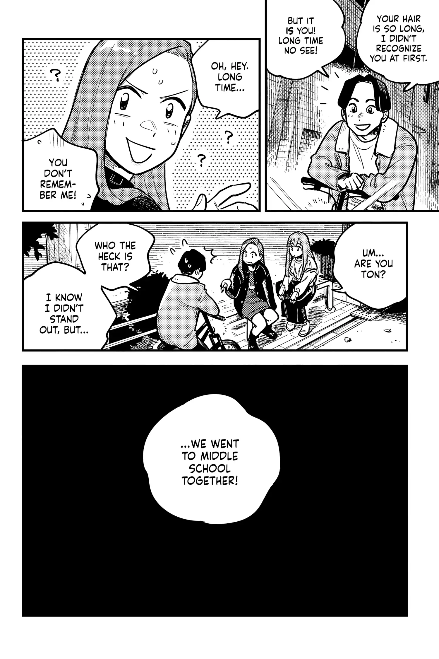 so, do You Want to go Out, or? Chapter 75 - page 16