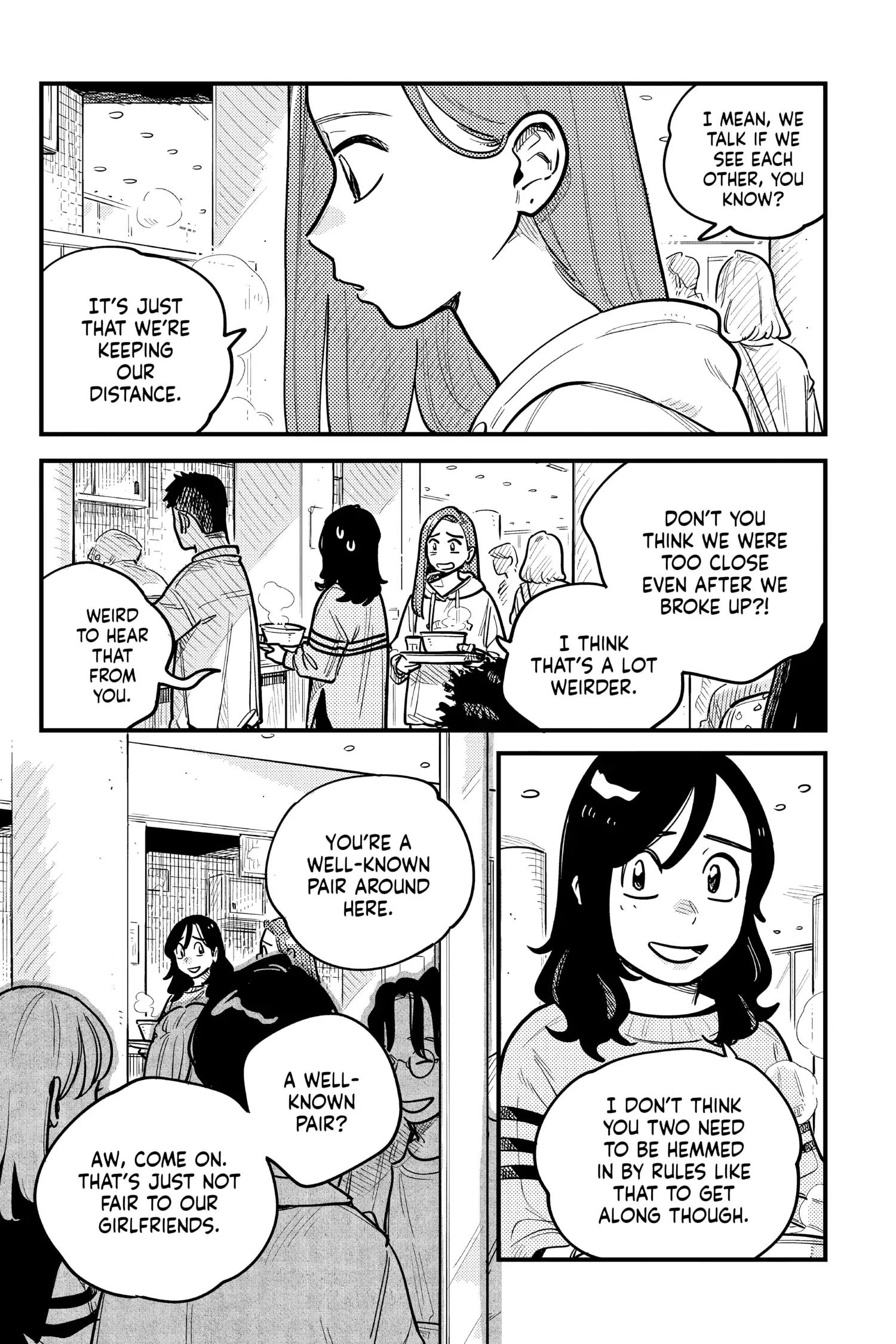 so, do You Want to go Out, or? Chapter 75 - page 2