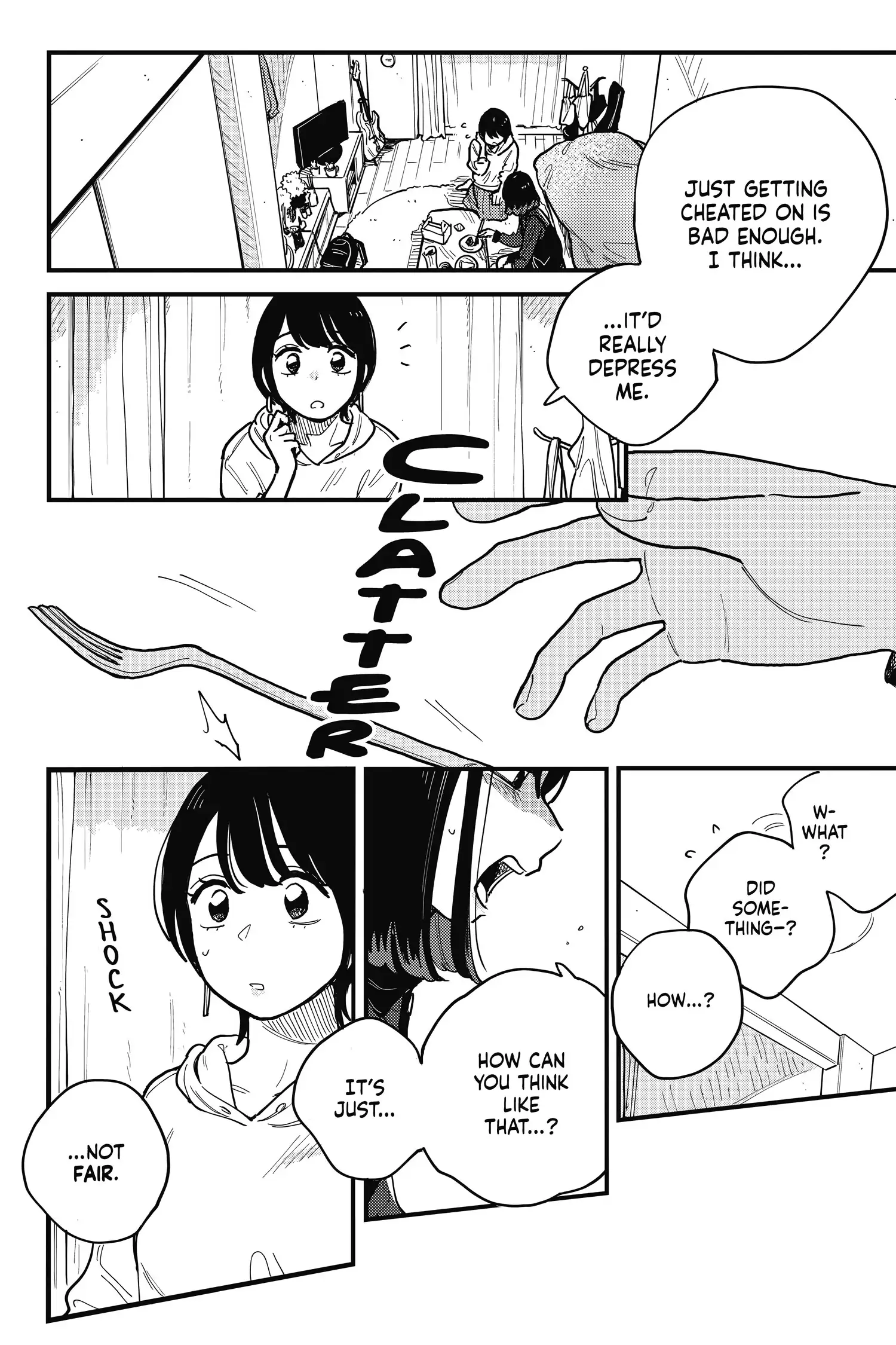 so, do You Want to go Out, or? Chapter 55 - page 10