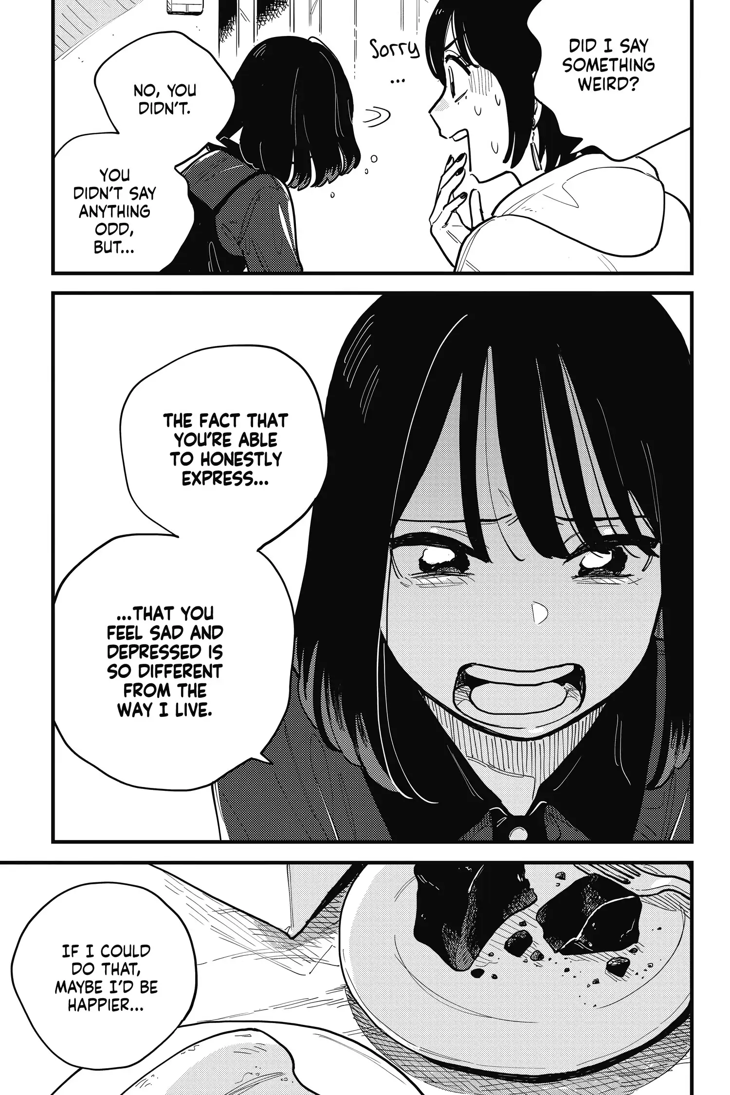 so, do You Want to go Out, or? Chapter 55 - page 11