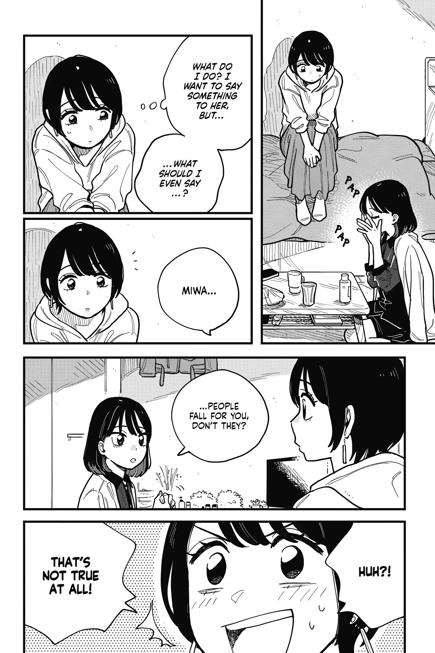 so, do You Want to go Out, or? Chapter 55 - page 14