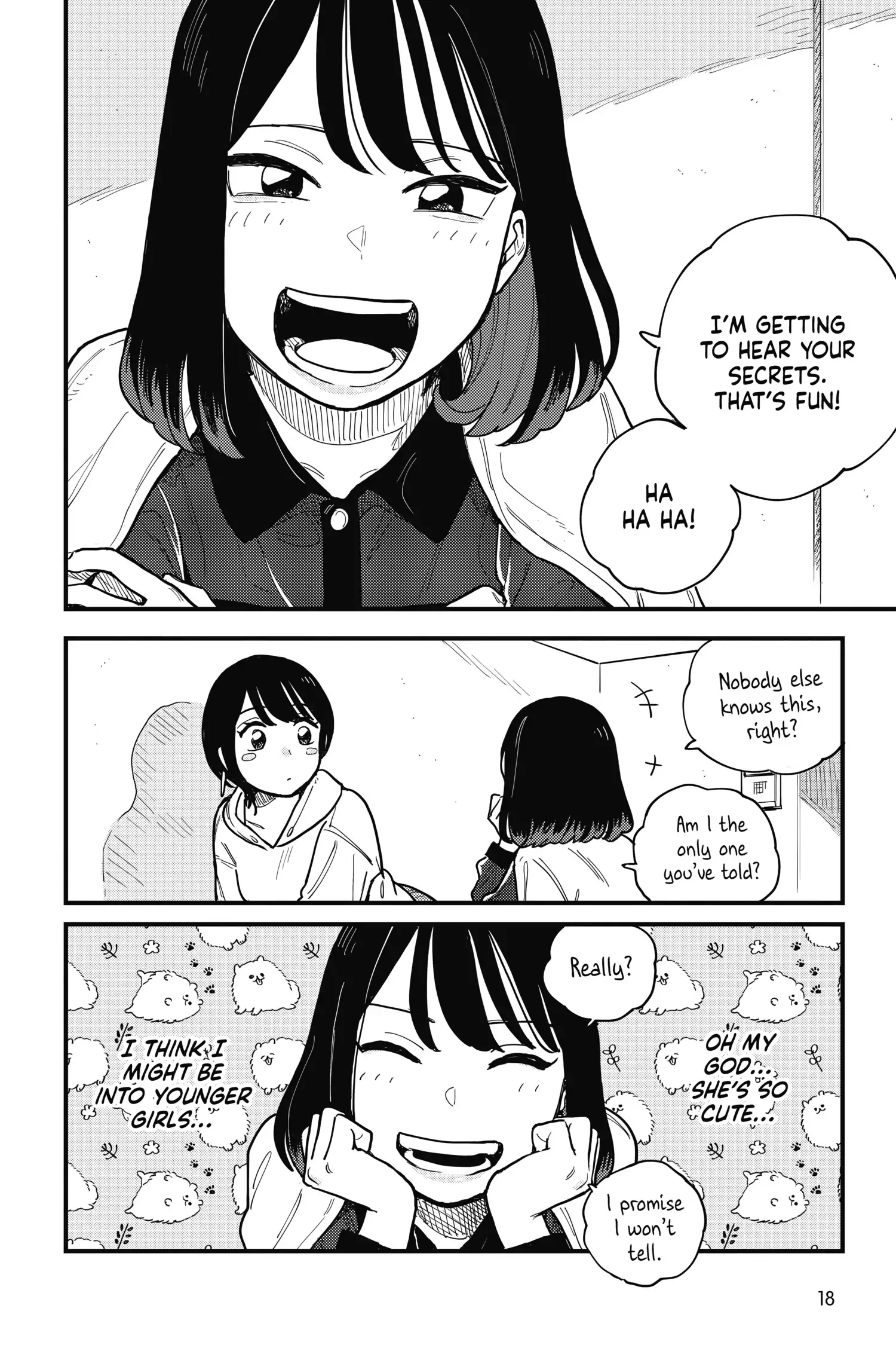 so, do You Want to go Out, or? Chapter 55 - page 18