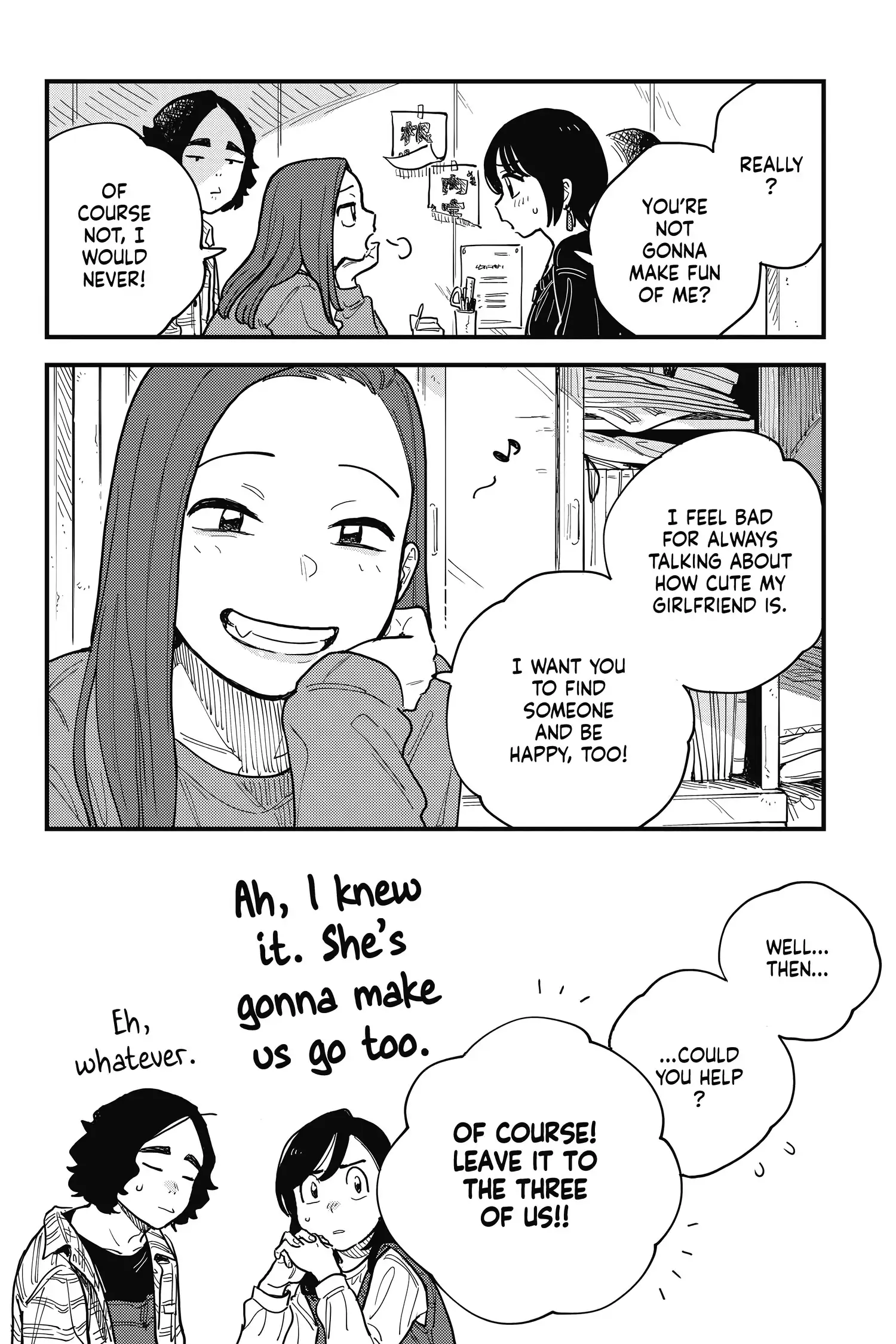 so, do You Want to go Out, or? Chapter 55 - page 24