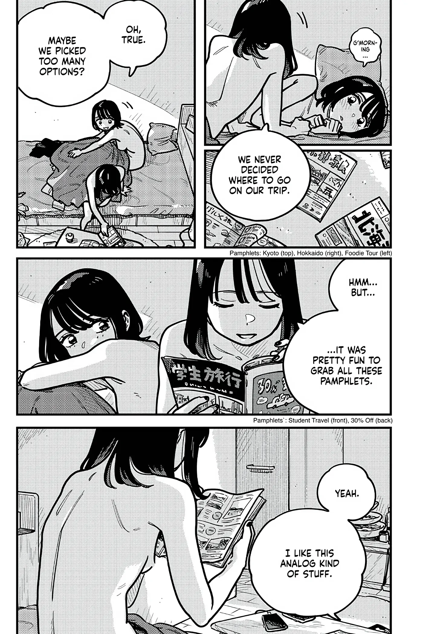 so, do You Want to go Out, or? Chapter 96 - page 10