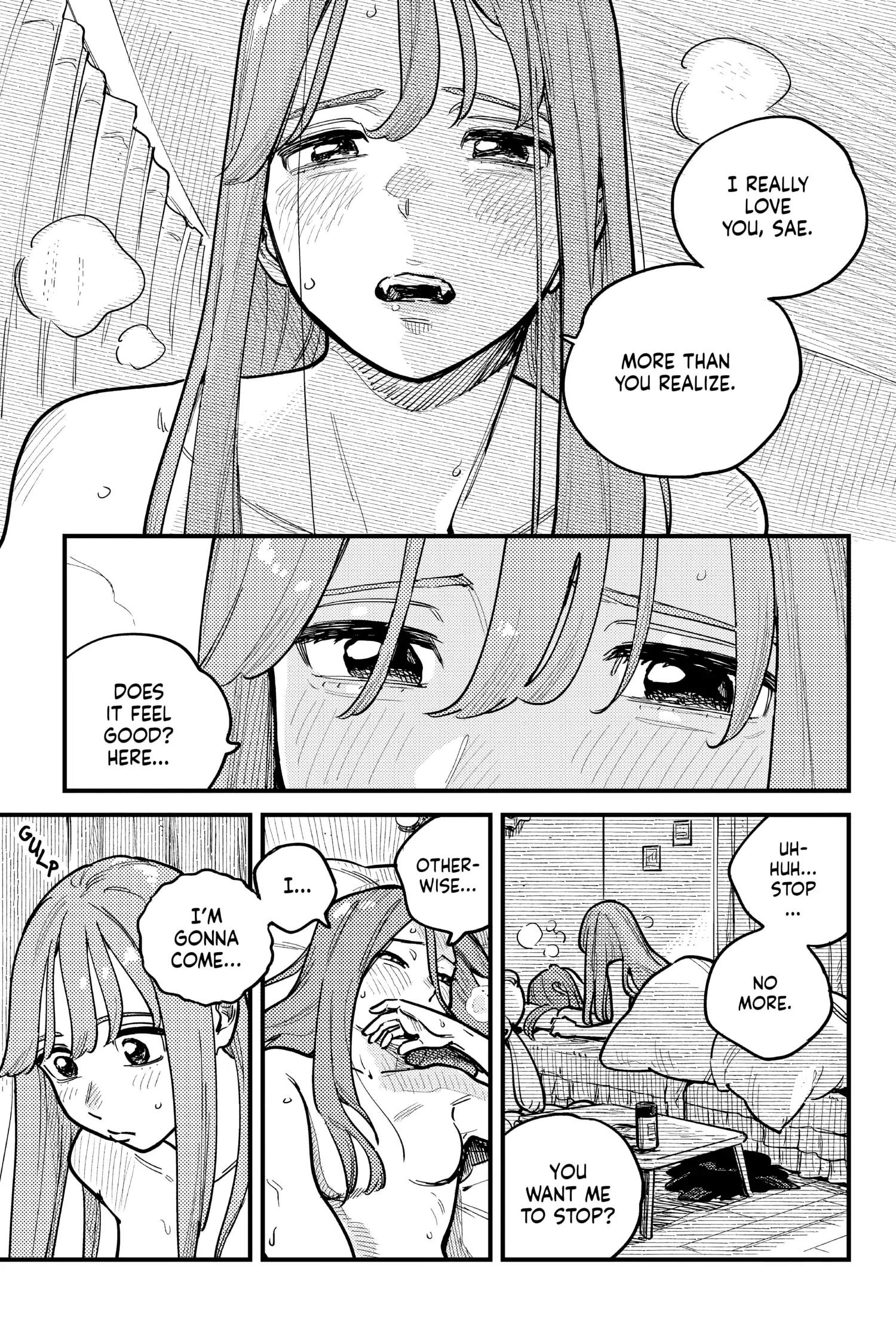so, do You Want to go Out, or? Chapter 76 - page 9