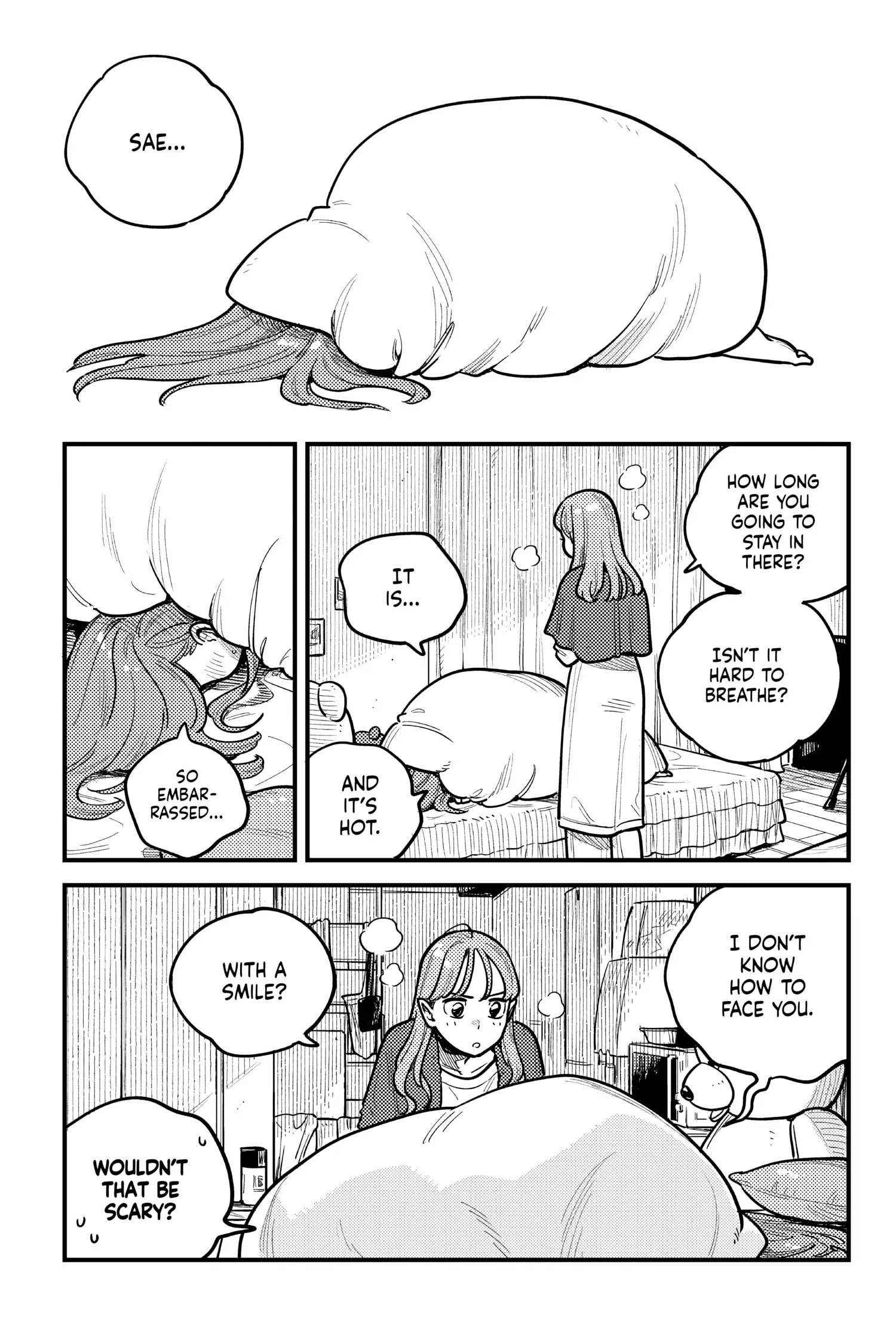 so, do You Want to go Out, or? Chapter 76 - page 11