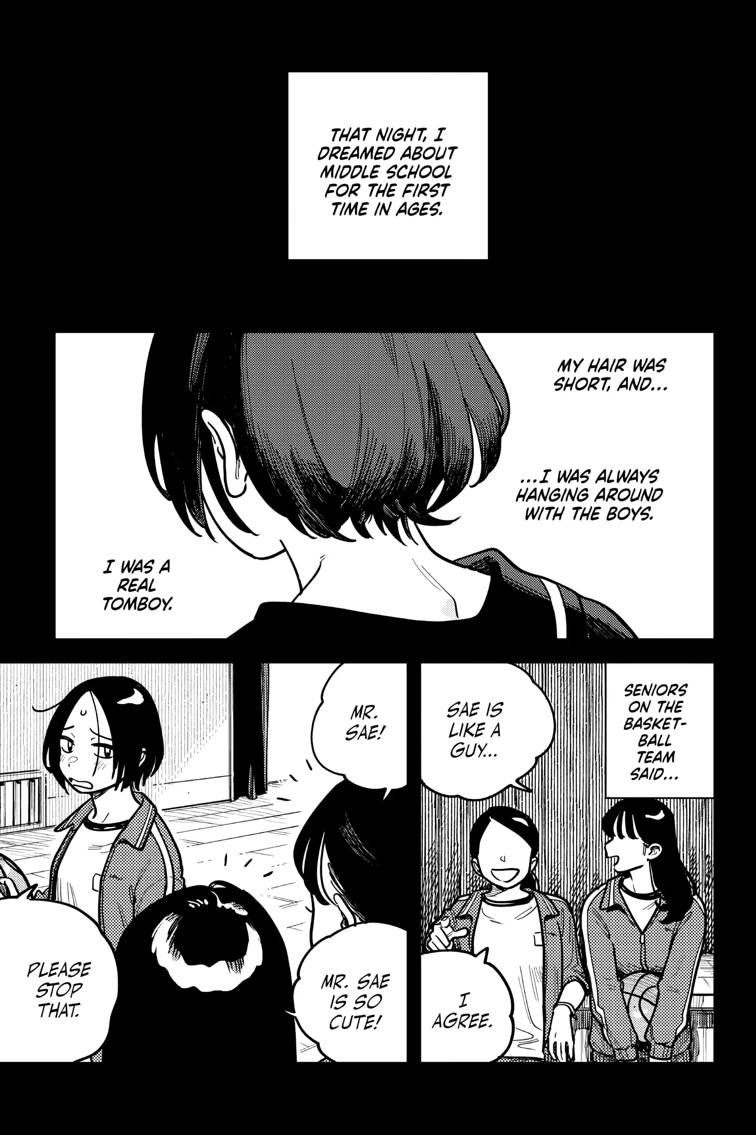 so, do You Want to go Out, or? Chapter 76 - page 13