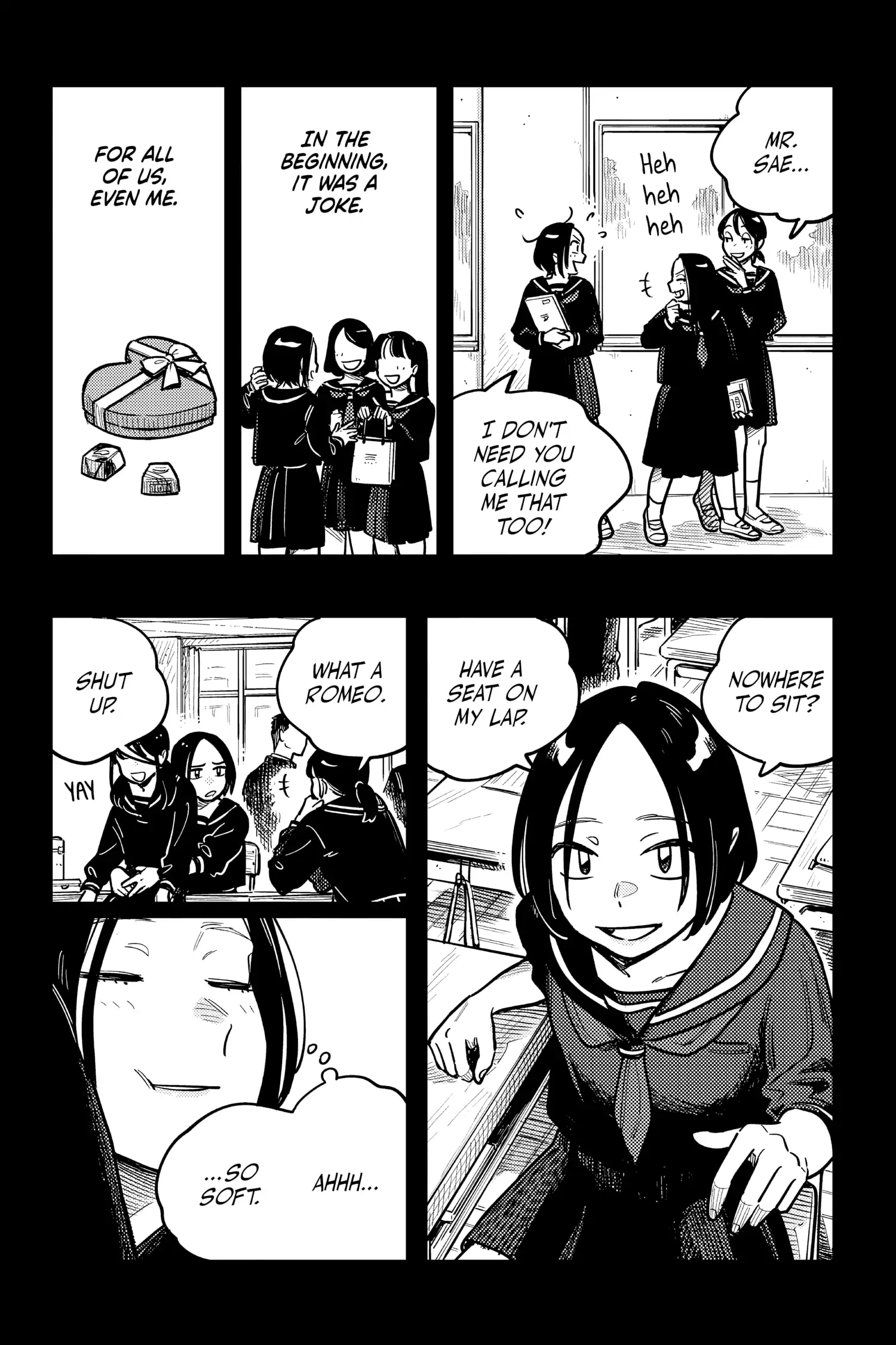 so, do You Want to go Out, or? Chapter 76 - page 14