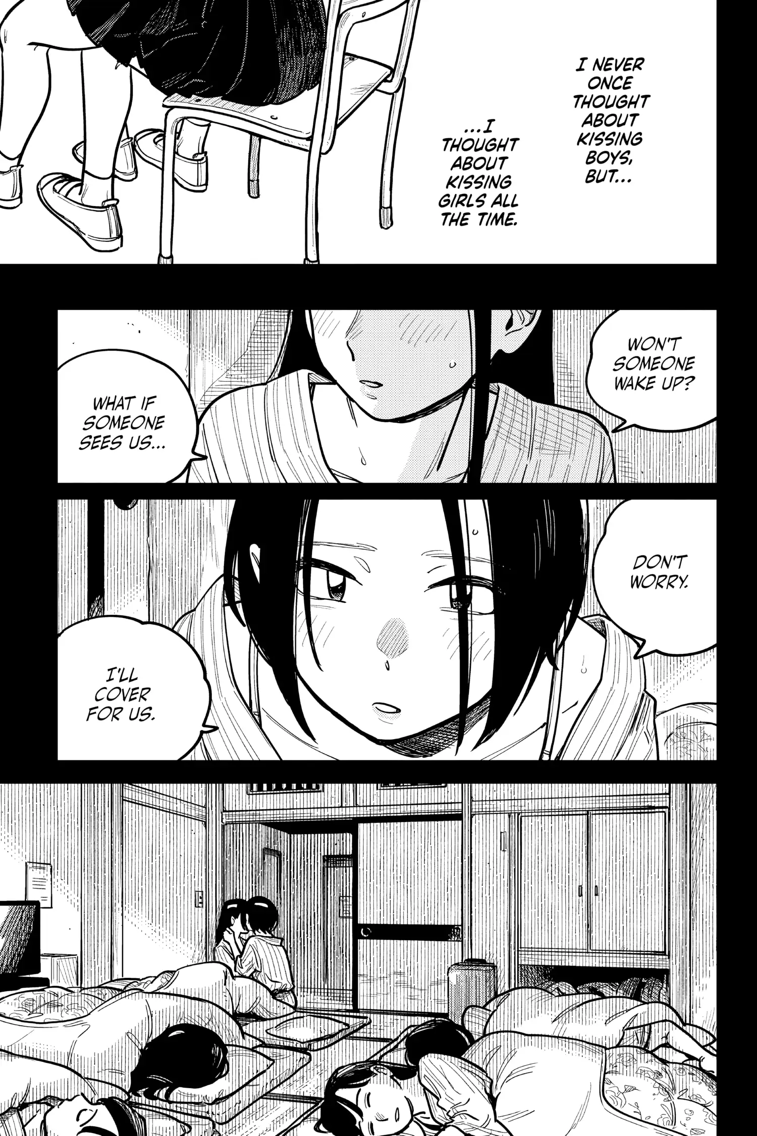 so, do You Want to go Out, or? Chapter 76 - page 15