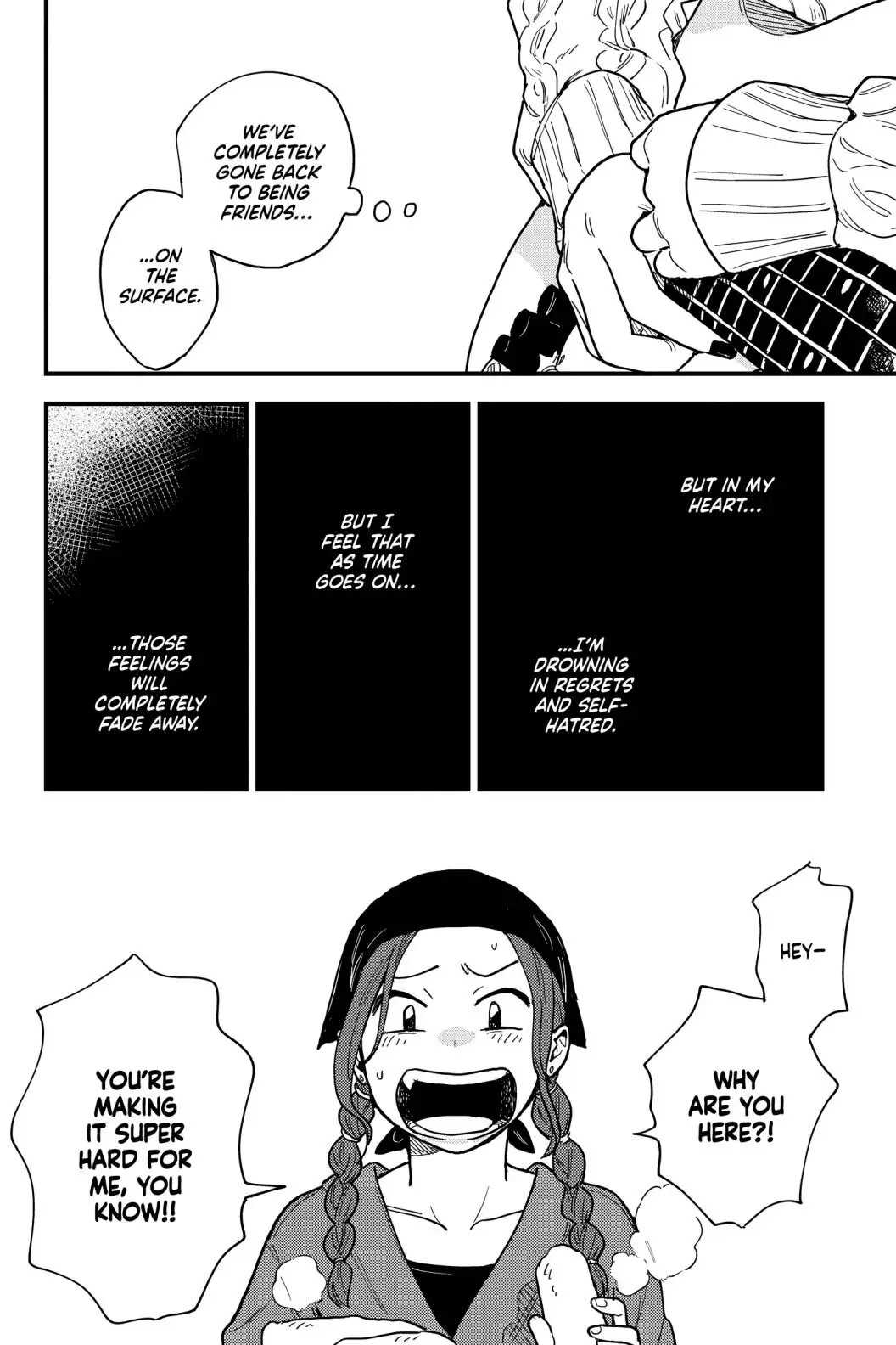 so, do You Want to go Out, or? Chapter 36 - page 10