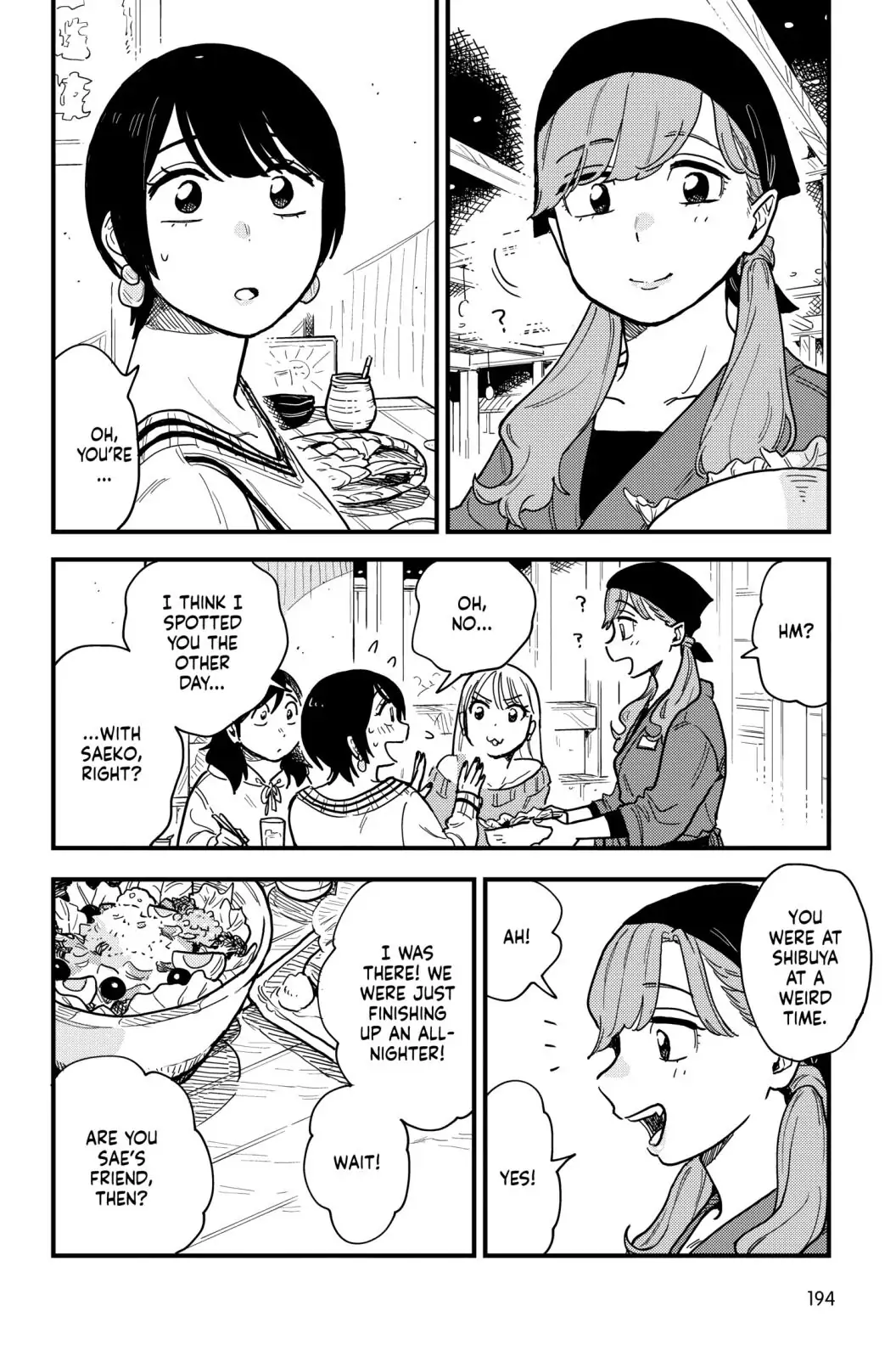 so, do You Want to go Out, or? Chapter 36 - page 14