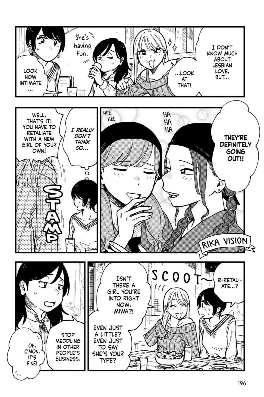 so, do You Want to go Out, or? Chapter 36 - page 16