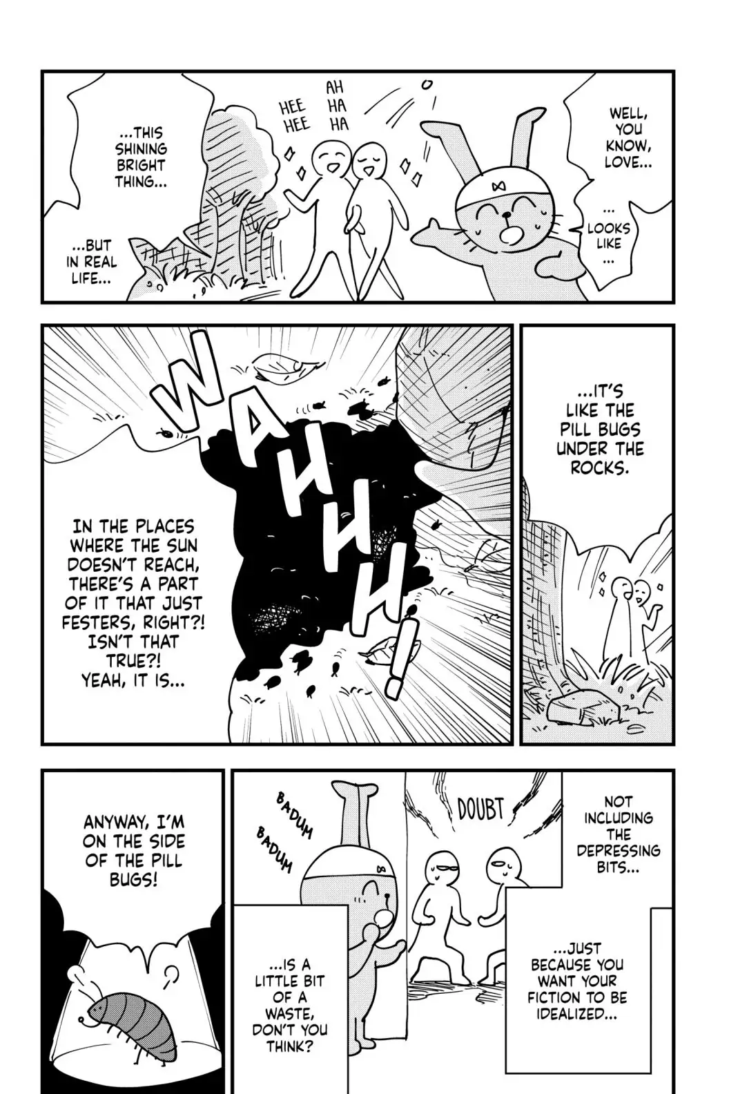 so, do You Want to go Out, or? Chapter 36 - page 24