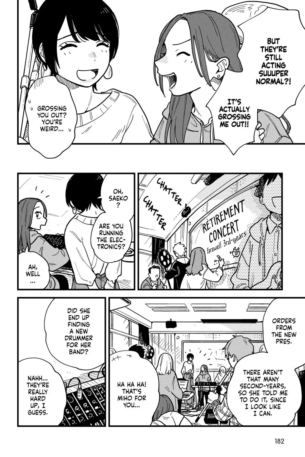 so, do You Want to go Out, or? Chapter 36 - page 2
