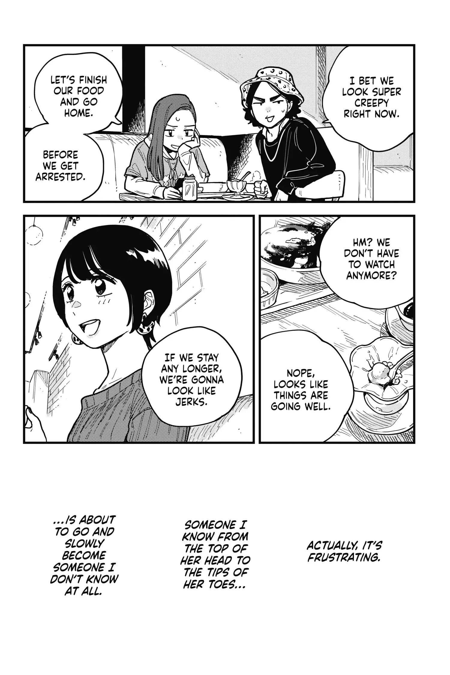 so, do You Want to go Out, or? Chapter 56 - page 11