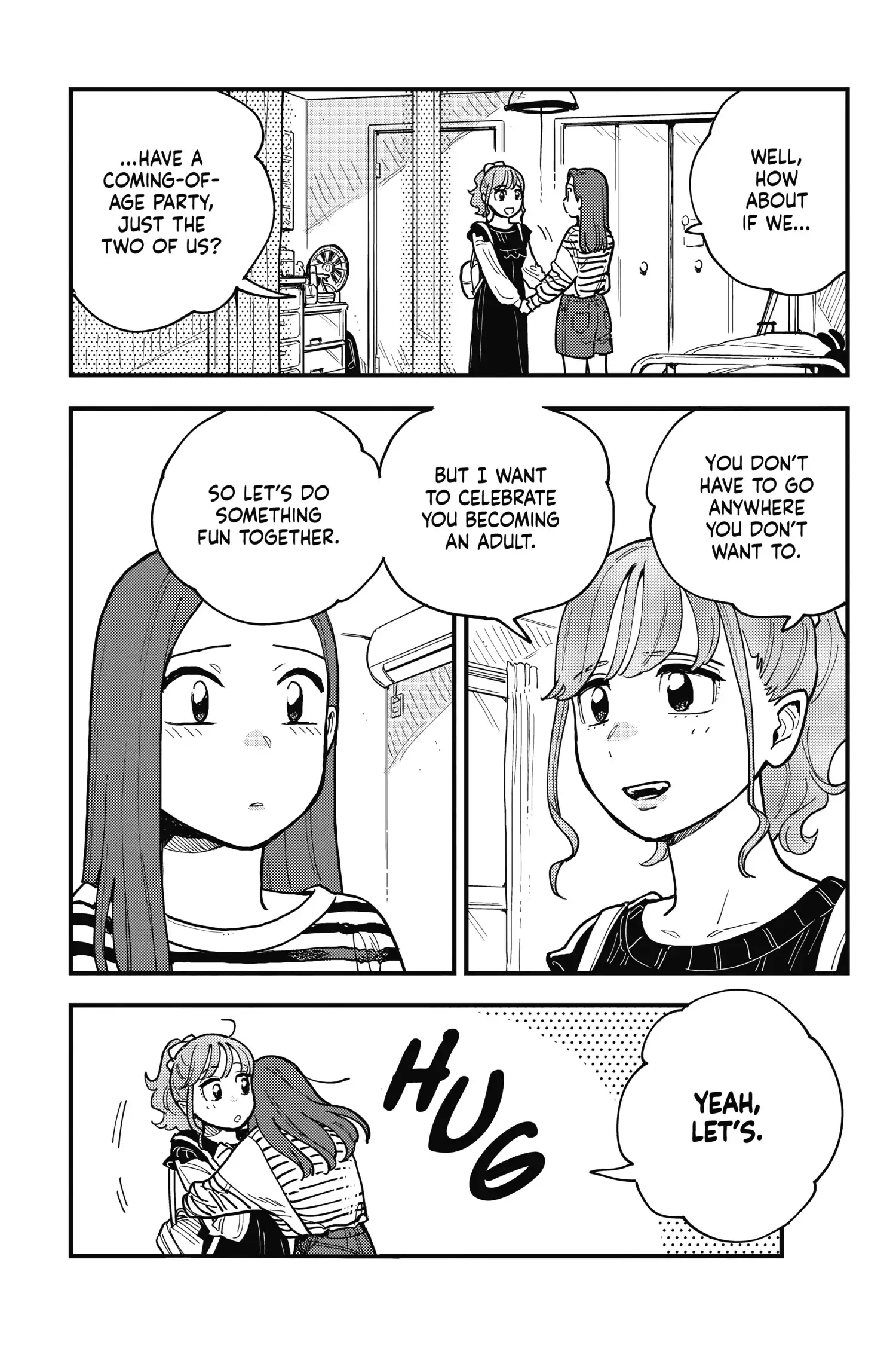 so, do You Want to go Out, or? Chapter 56 - page 16