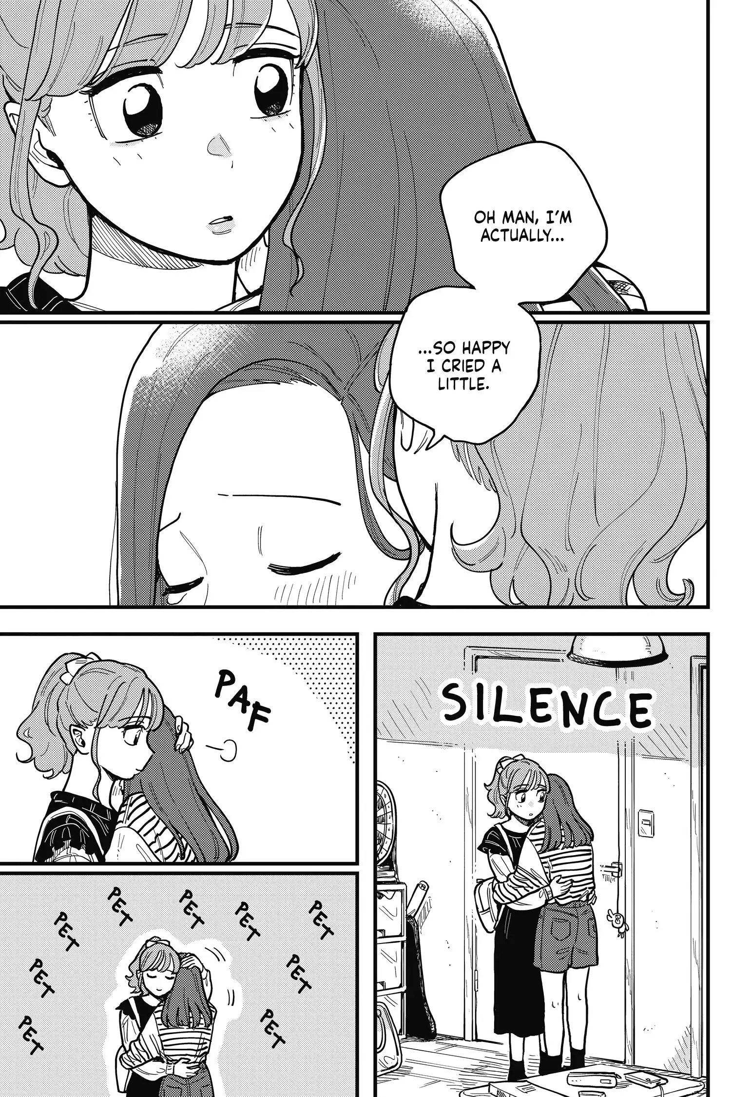 so, do You Want to go Out, or? Chapter 56 - page 17