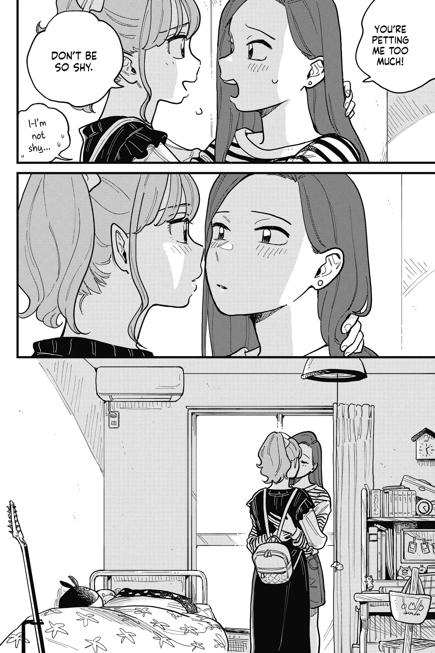 so, do You Want to go Out, or? Chapter 56 - page 18