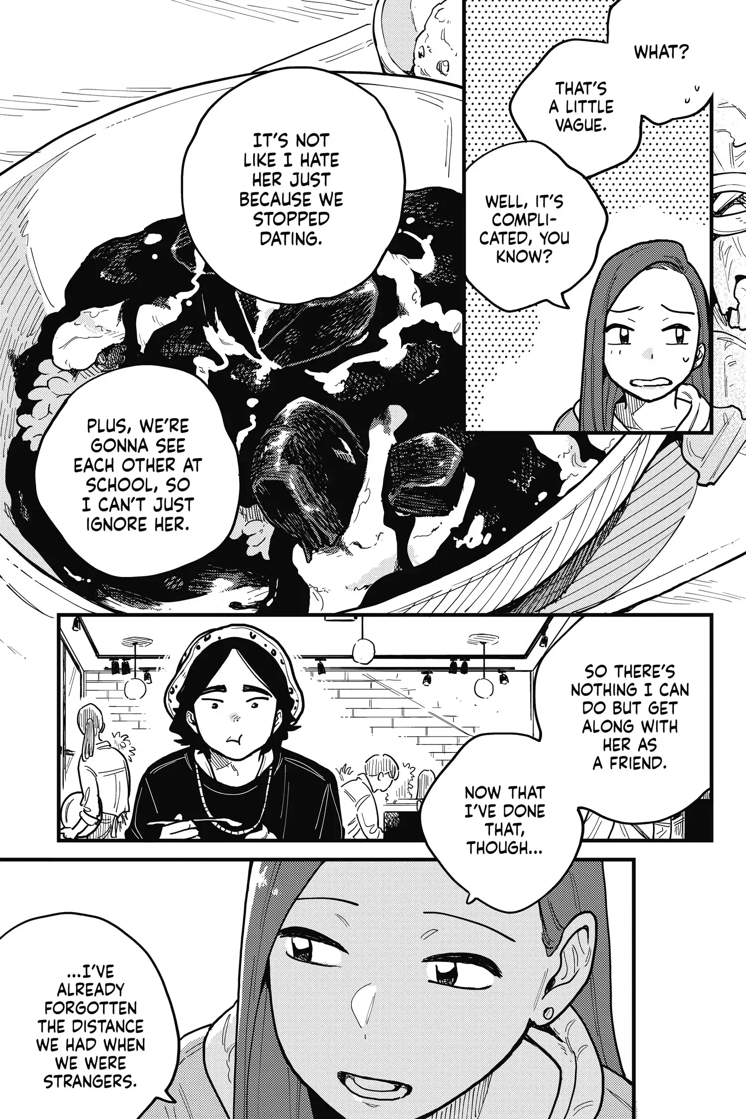 so, do You Want to go Out, or? Chapter 56 - page 5