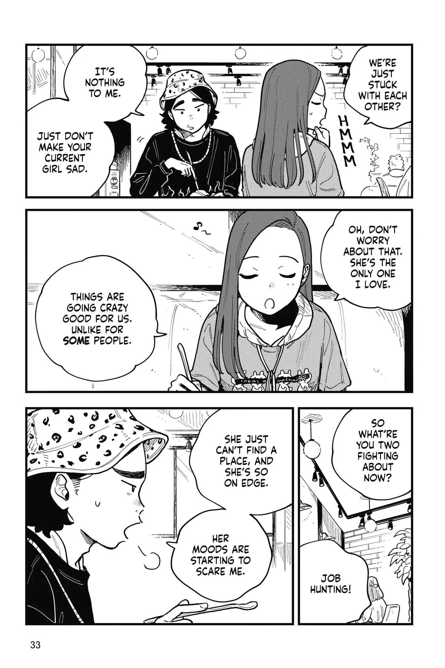 so, do You Want to go Out, or? Chapter 56 - page 7