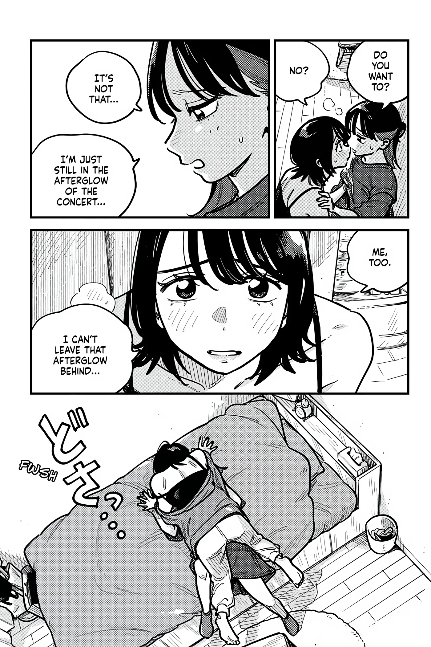 so, do You Want to go Out, or? Chapter 97 - page 14