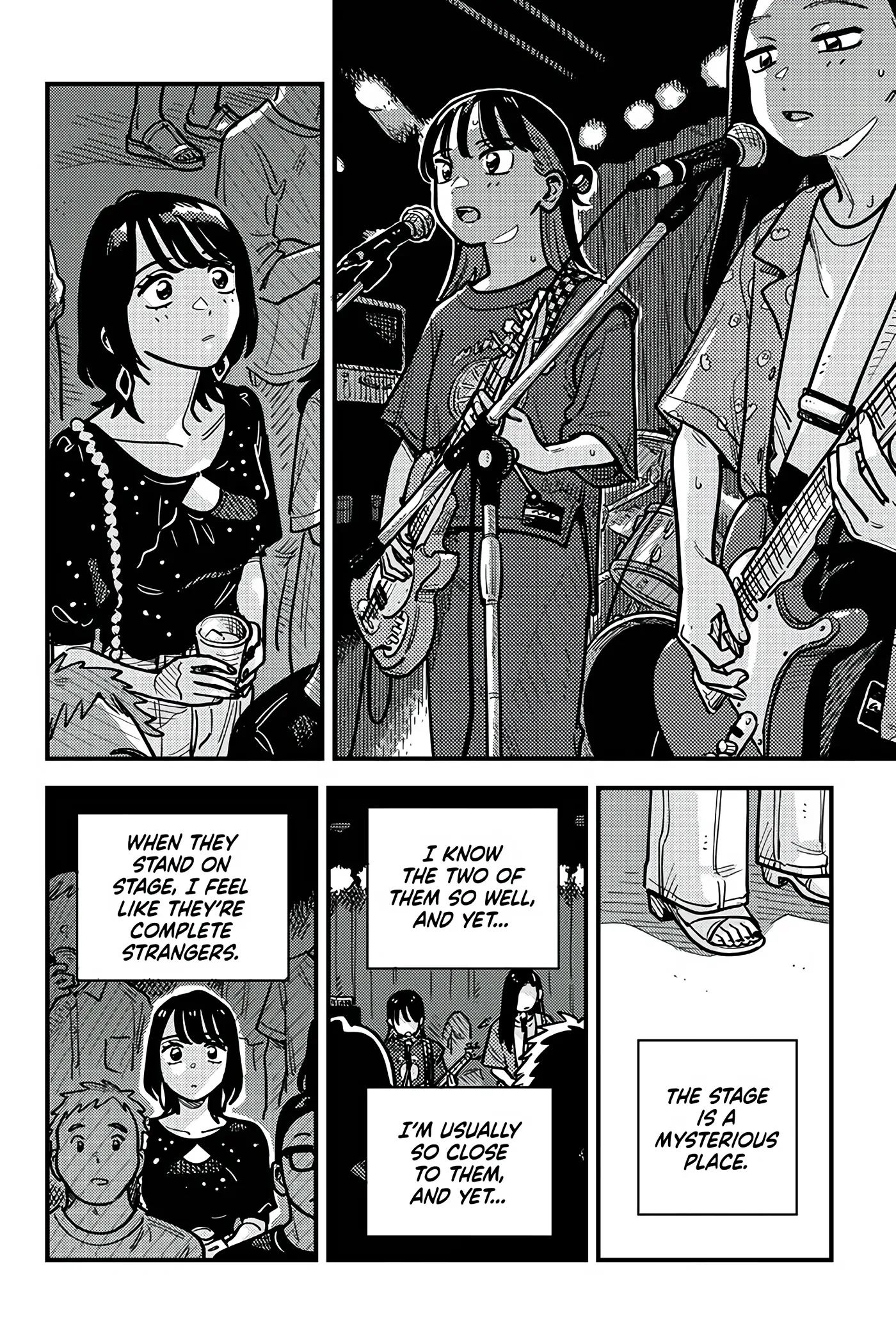 so, do You Want to go Out, or? Chapter 97 - page 2