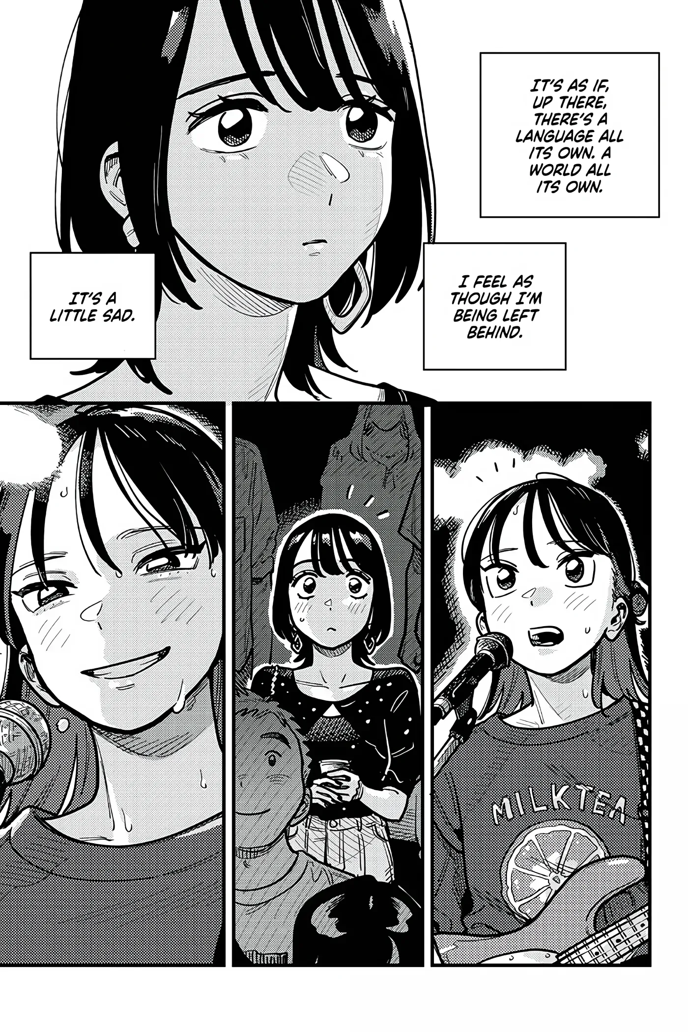 so, do You Want to go Out, or? Chapter 97 - page 3