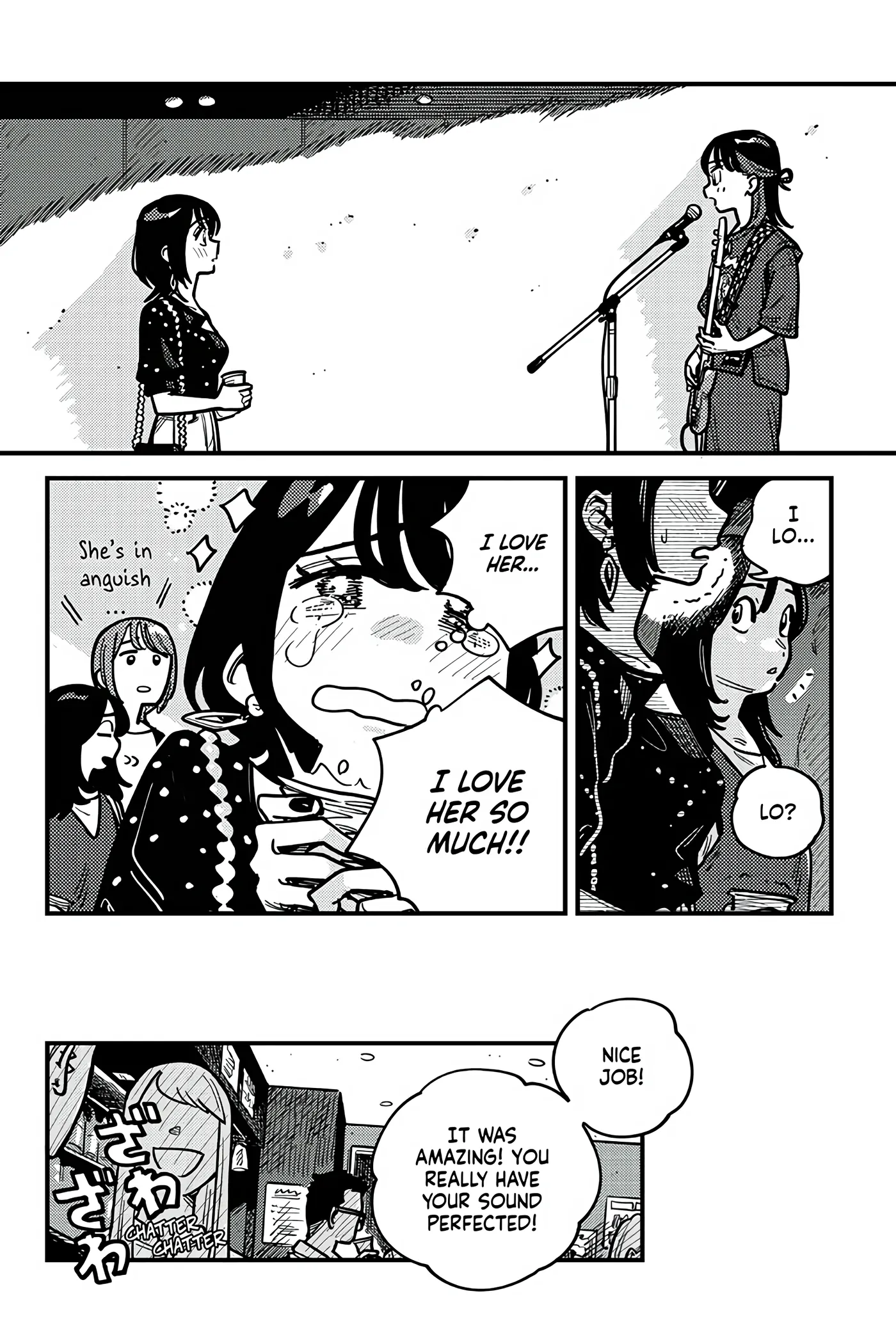 so, do You Want to go Out, or? Chapter 97 - page 4