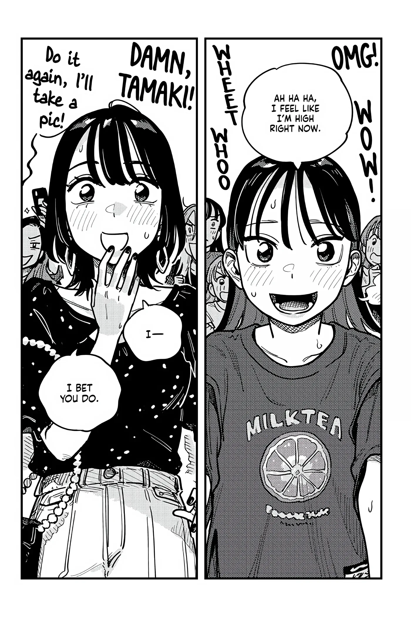 so, do You Want to go Out, or? Chapter 97 - page 7