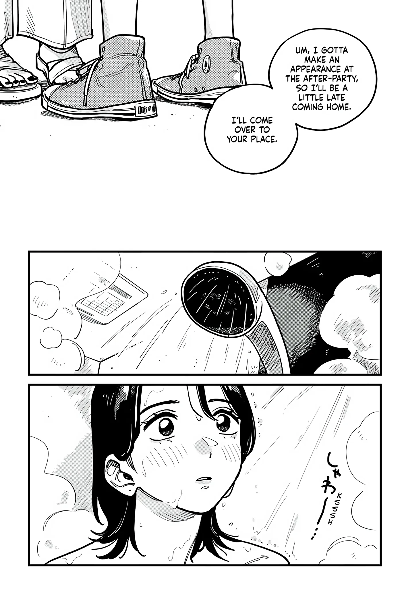 so, do You Want to go Out, or? Chapter 97 - page 8