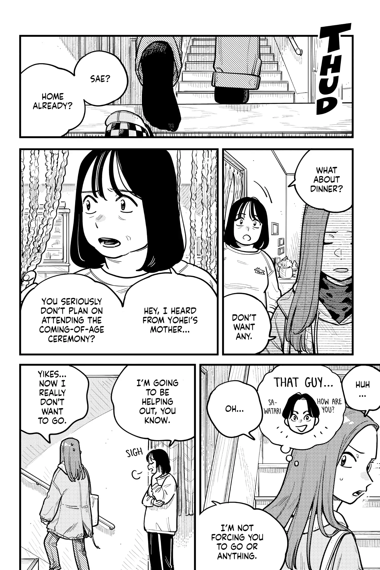 so, do You Want to go Out, or? Chapter 77 - page 10