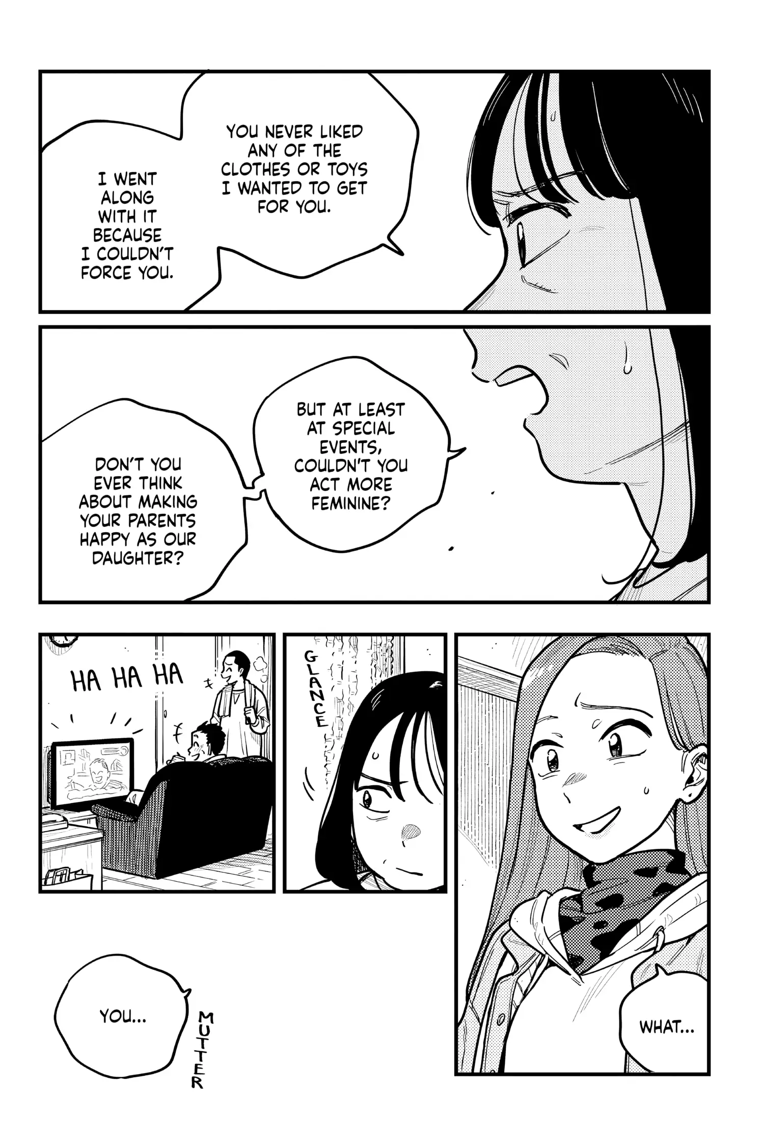 so, do You Want to go Out, or? Chapter 77 - page 12