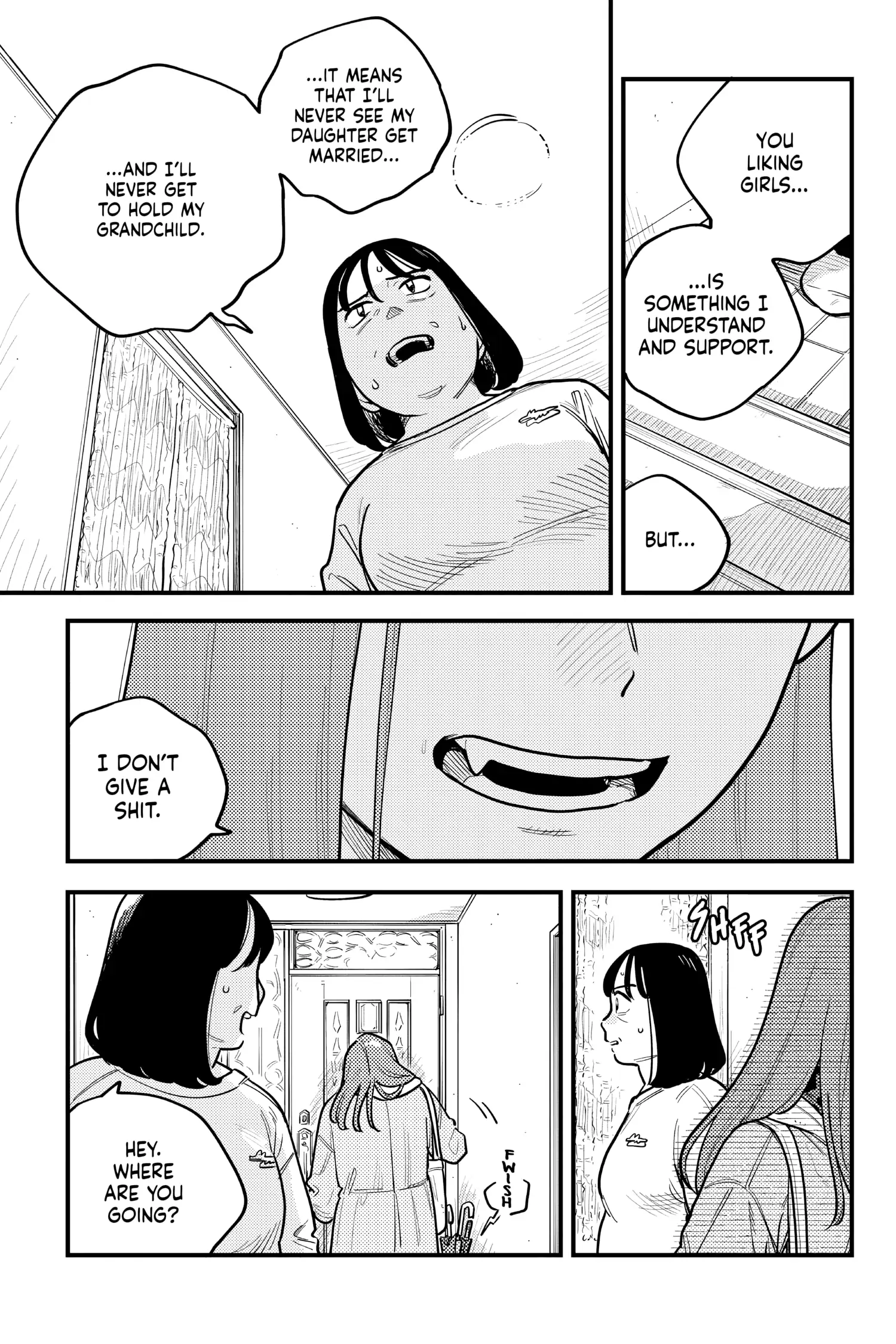 so, do You Want to go Out, or? Chapter 77 - page 13