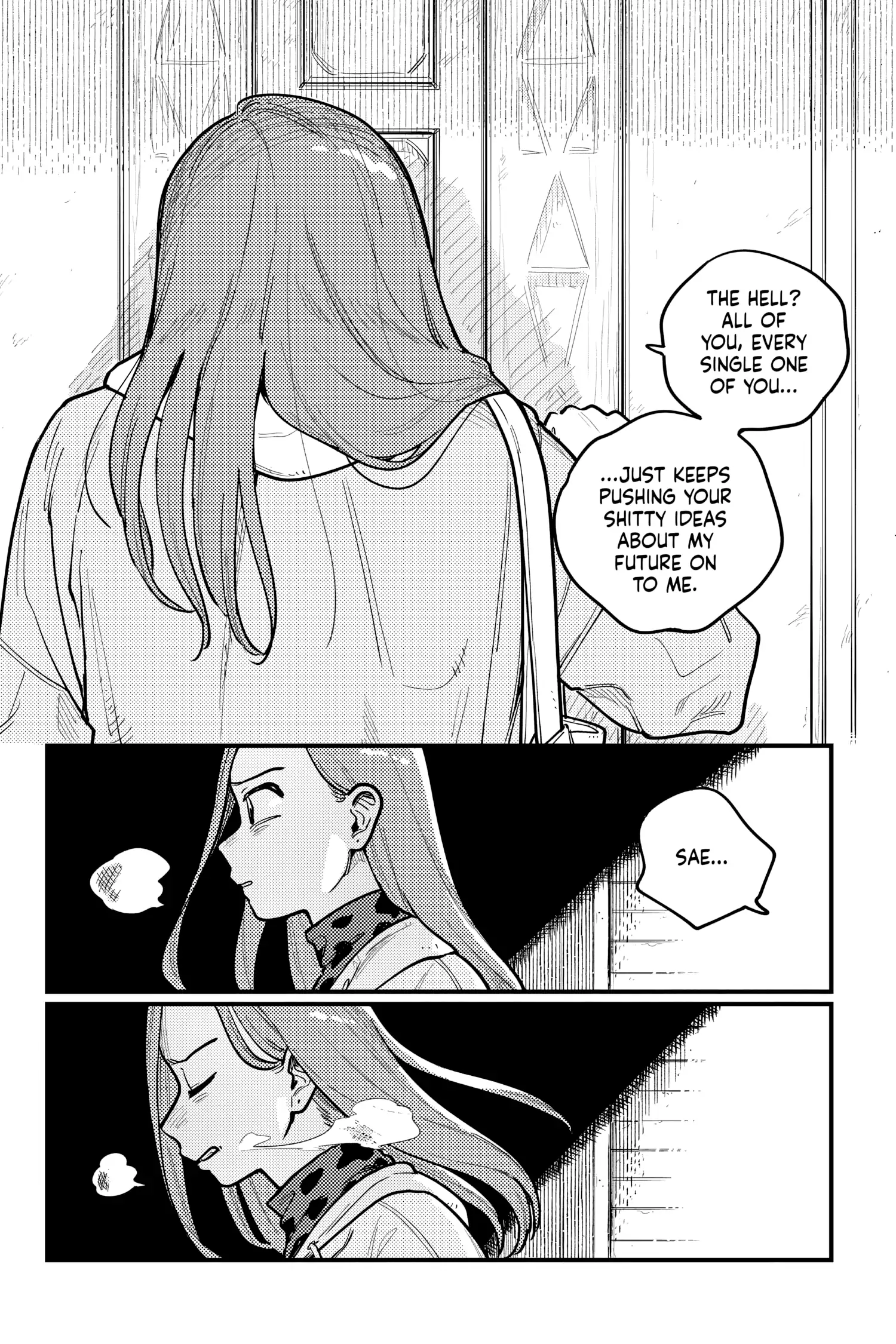so, do You Want to go Out, or? Chapter 77 - page 14