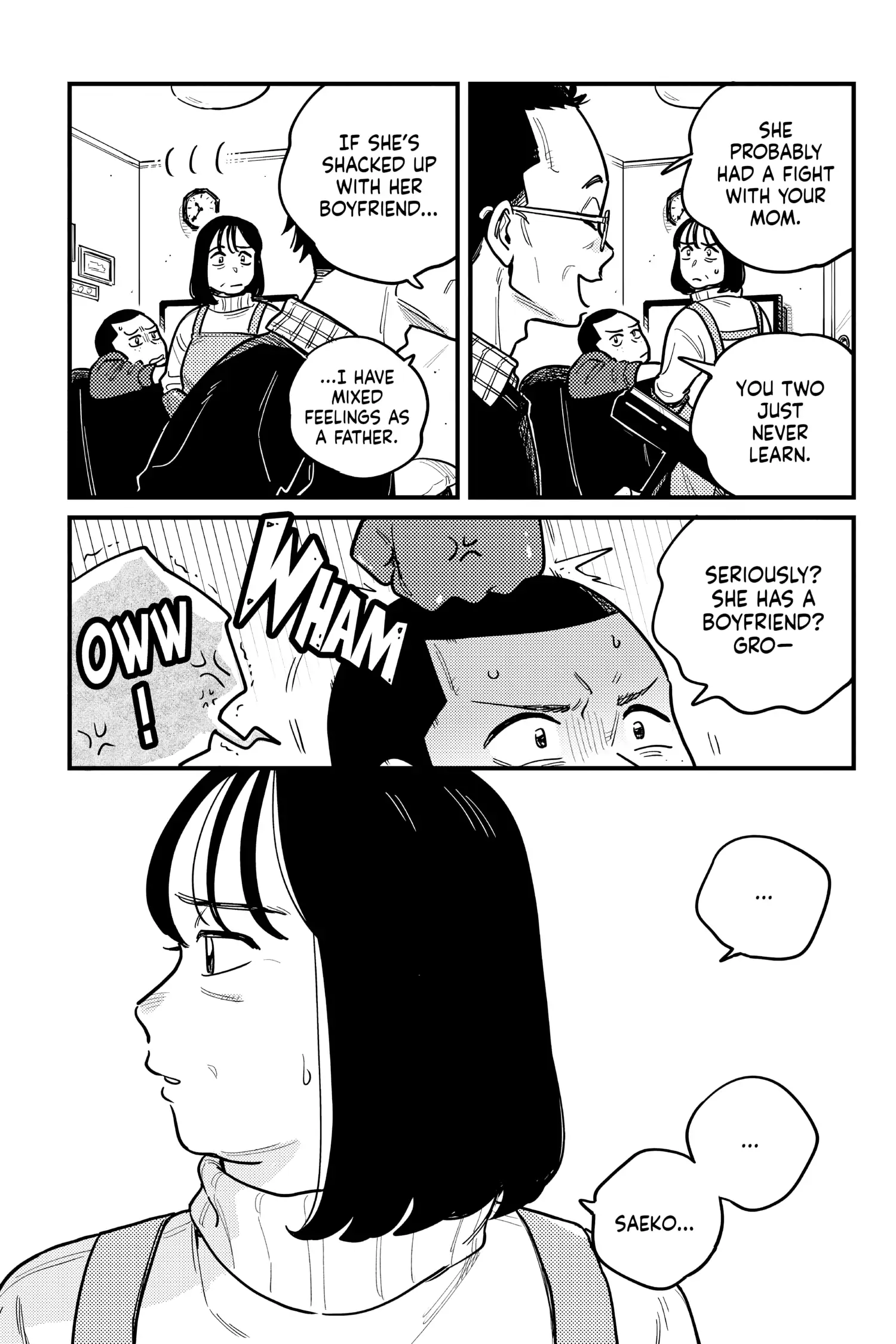 so, do You Want to go Out, or? Chapter 77 - page 16