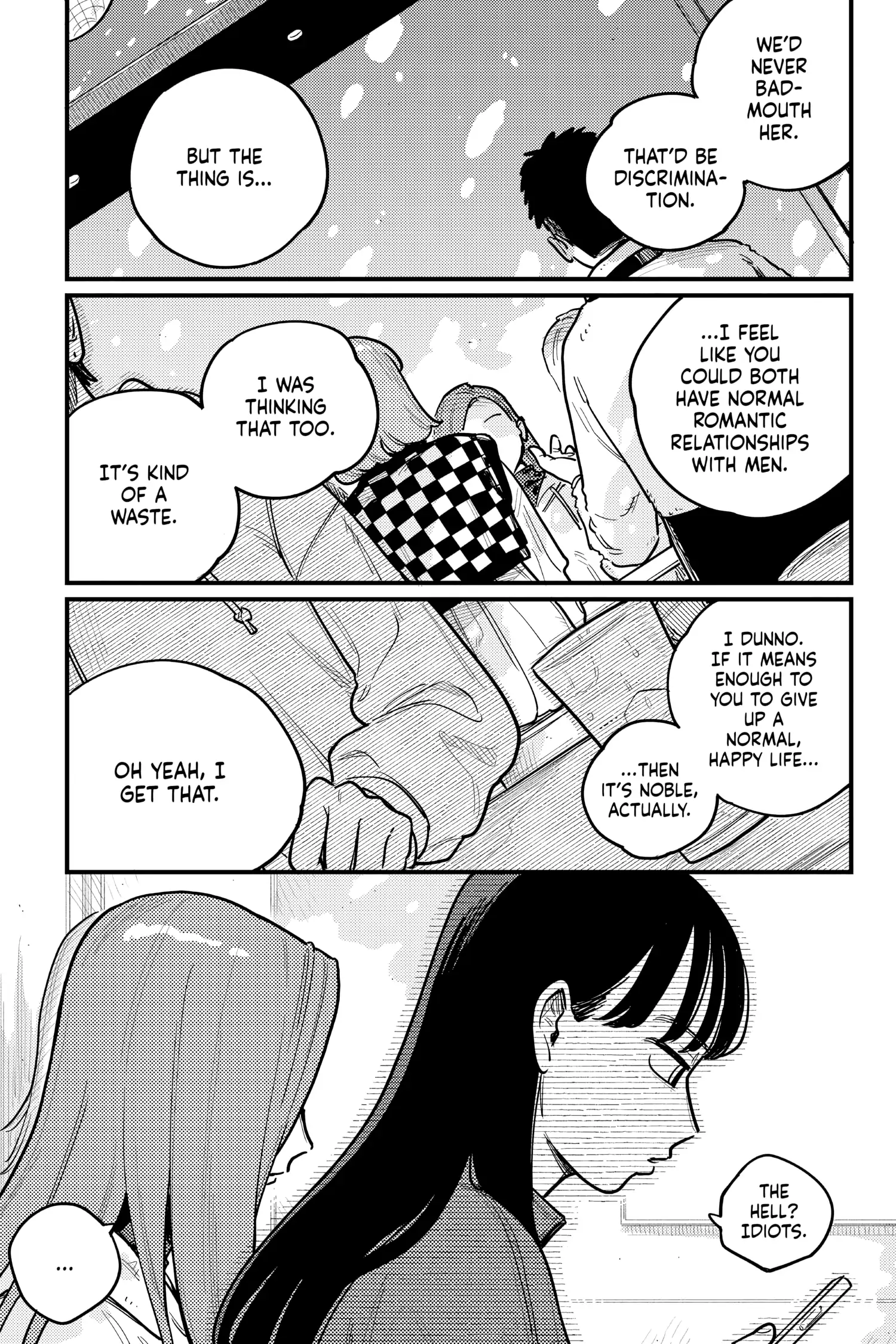 so, do You Want to go Out, or? Chapter 77 - page 7