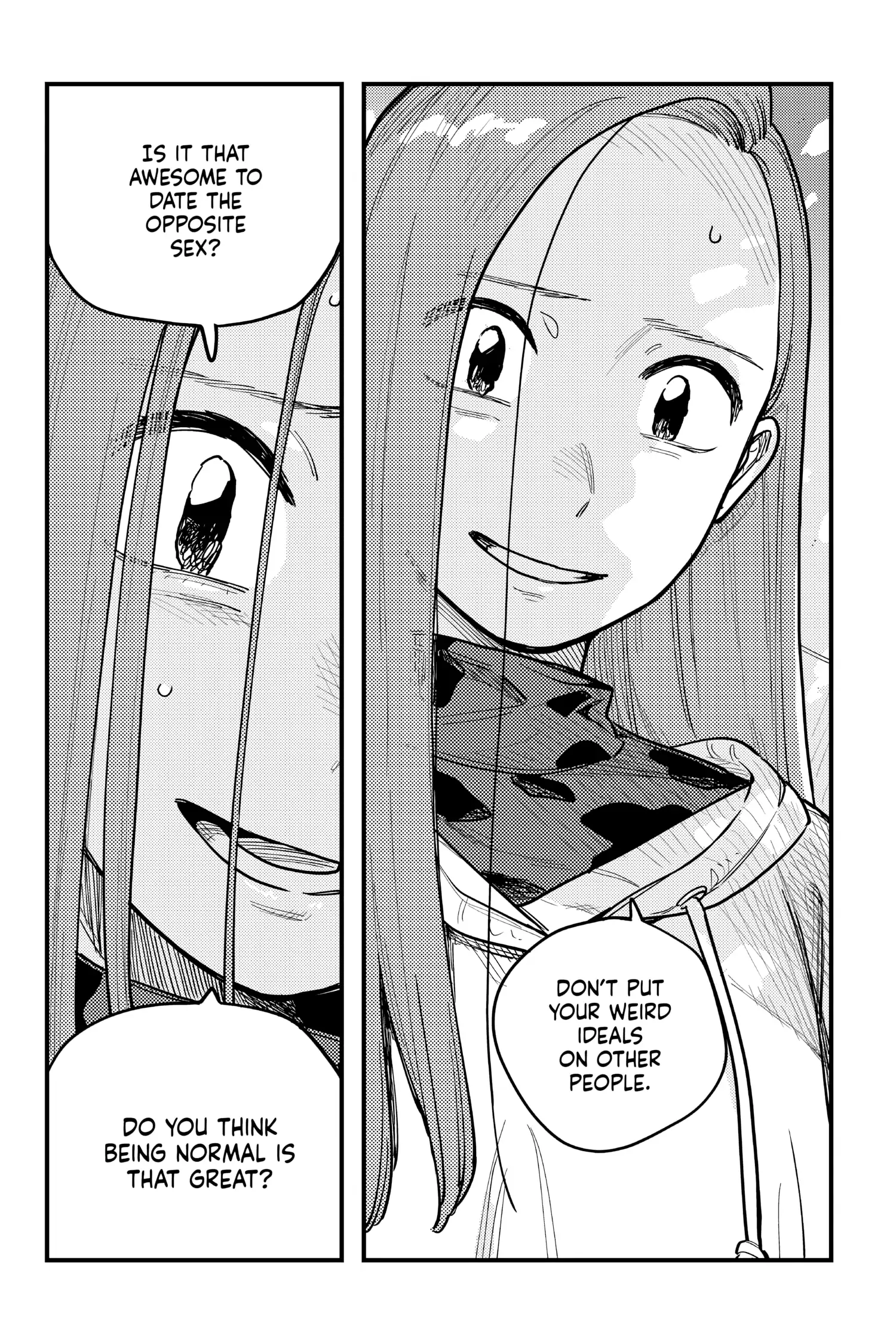 so, do You Want to go Out, or? Chapter 77 - page 8