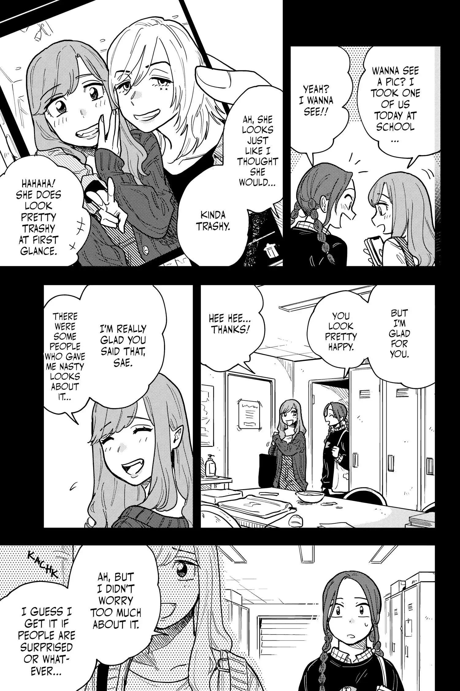 so, do You Want to go Out, or? Chapter 37 - page 9