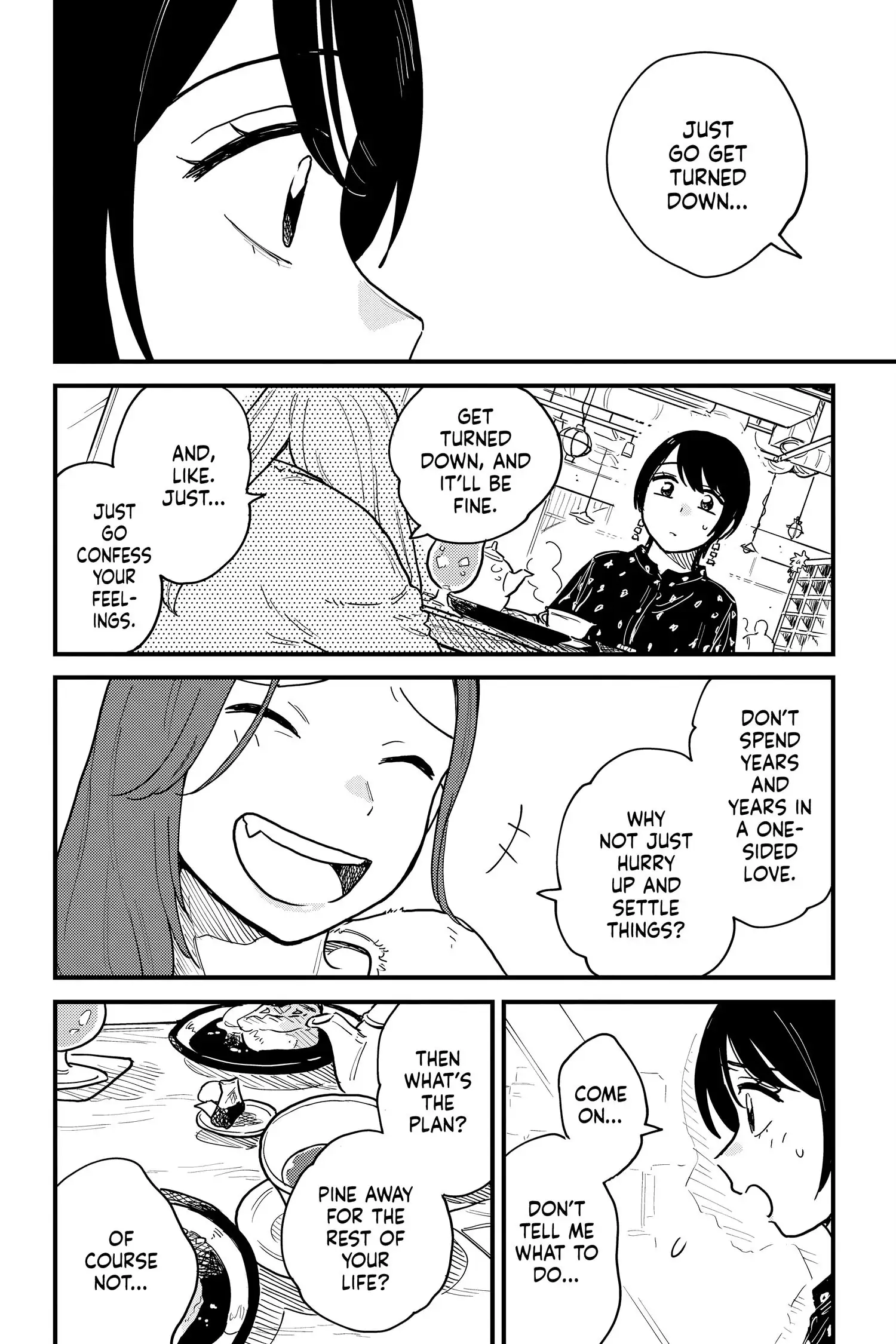 so, do You Want to go Out, or? Chapter 37 - page 16