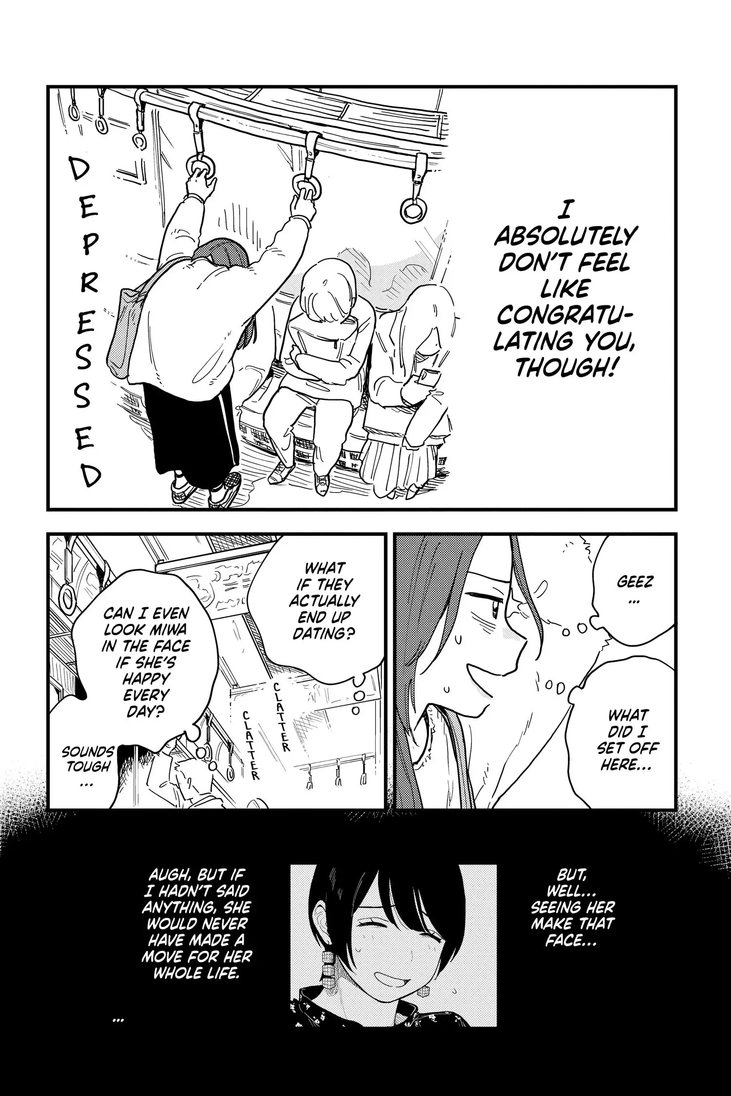 so, do You Want to go Out, or? Chapter 37 - page 18