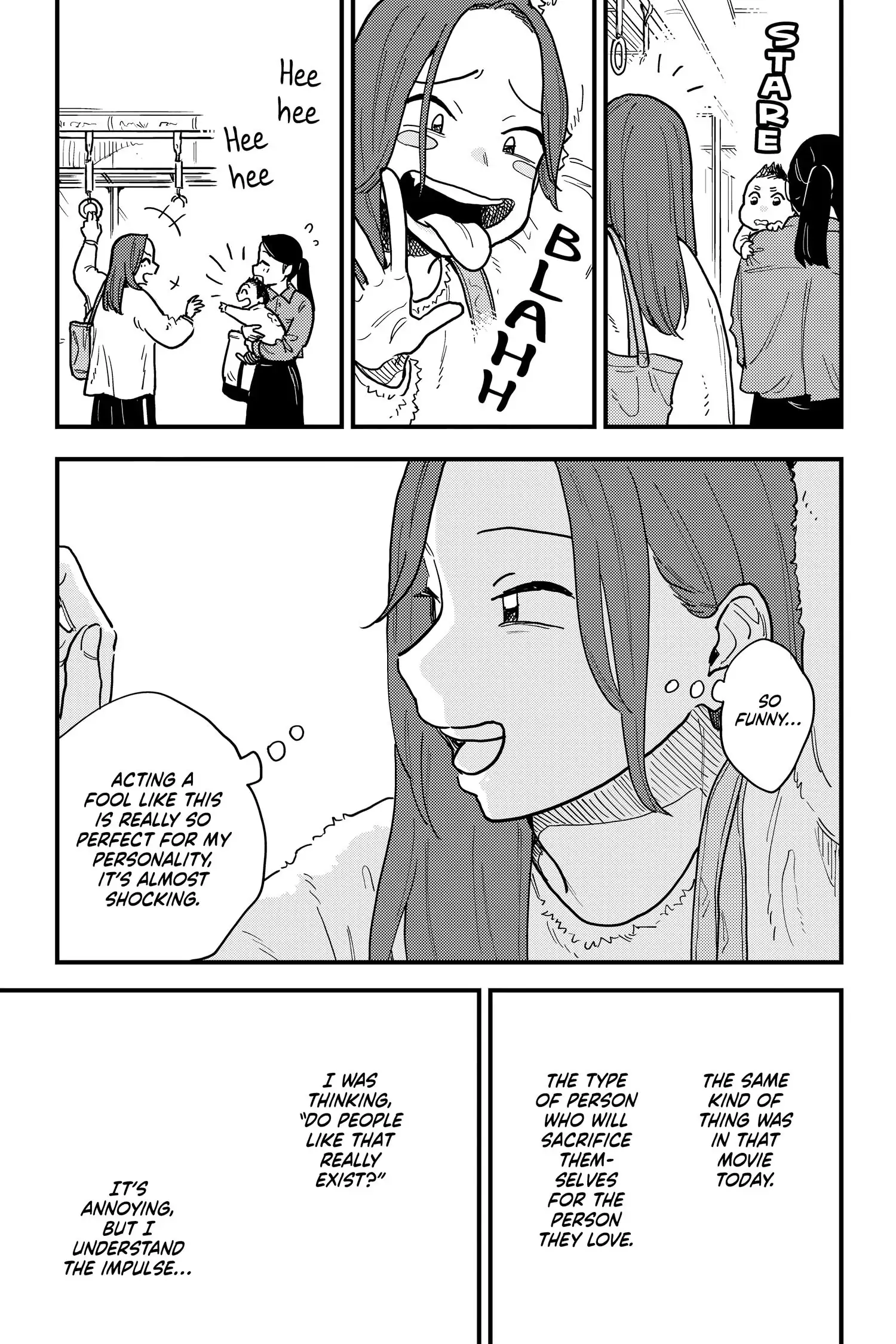 so, do You Want to go Out, or? Chapter 37 - page 19