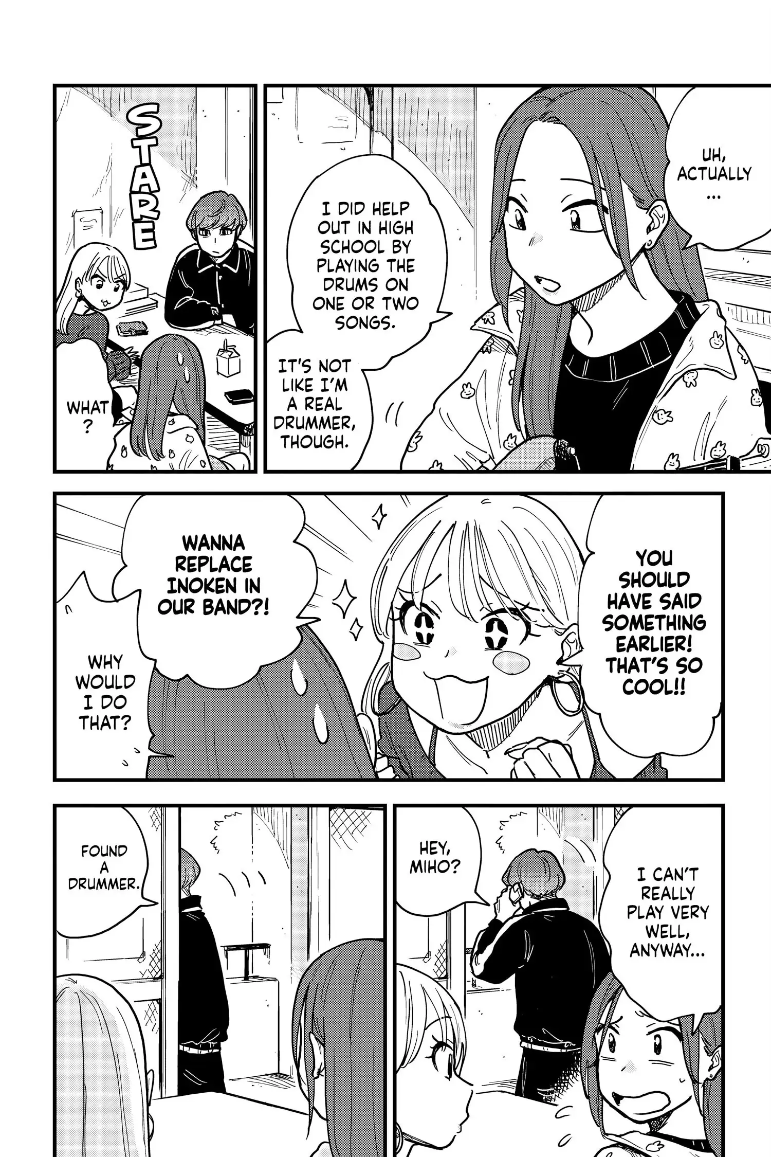 so, do You Want to go Out, or? Chapter 37 - page 22