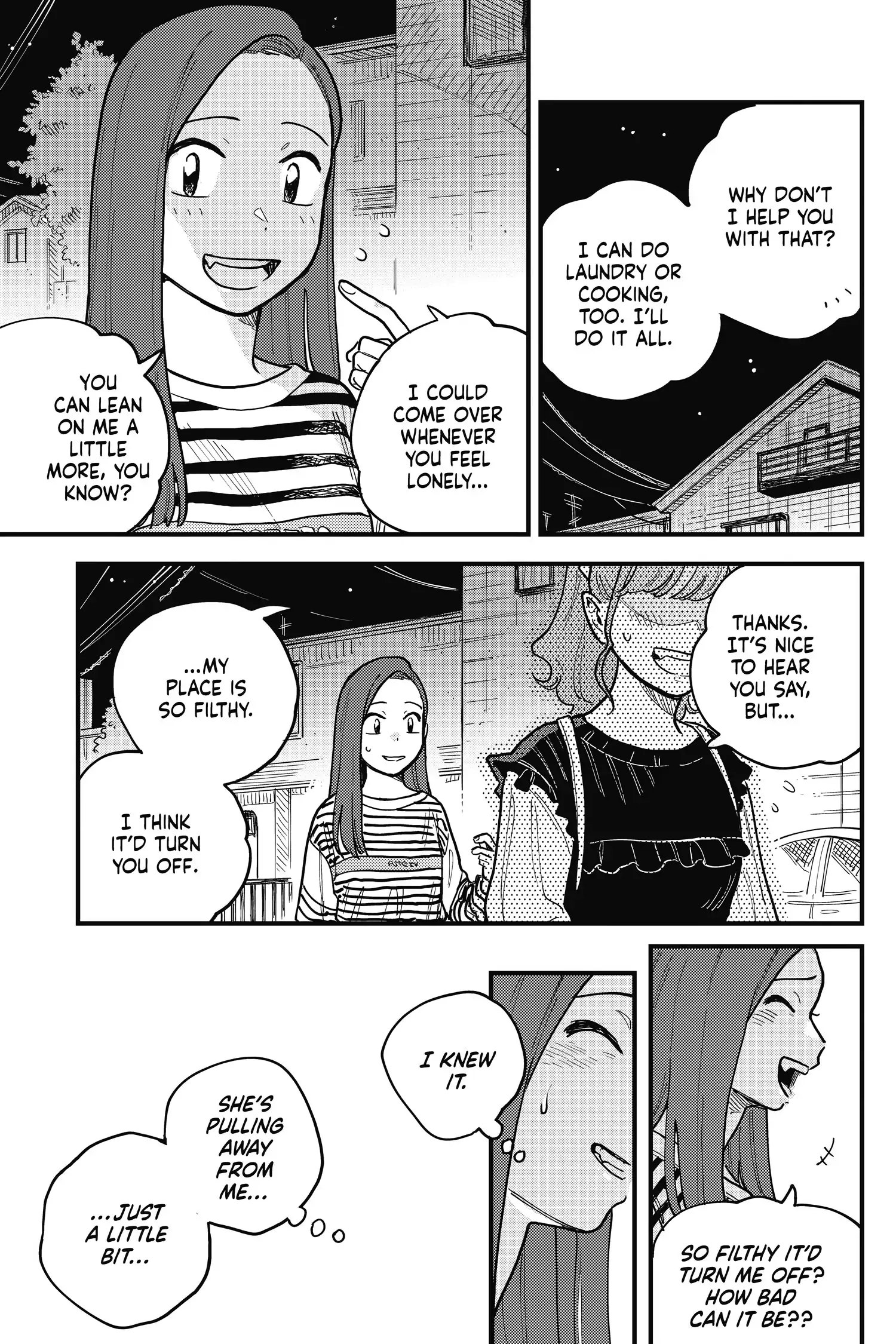 so, do You Want to go Out, or? Chapter 57 - page 9