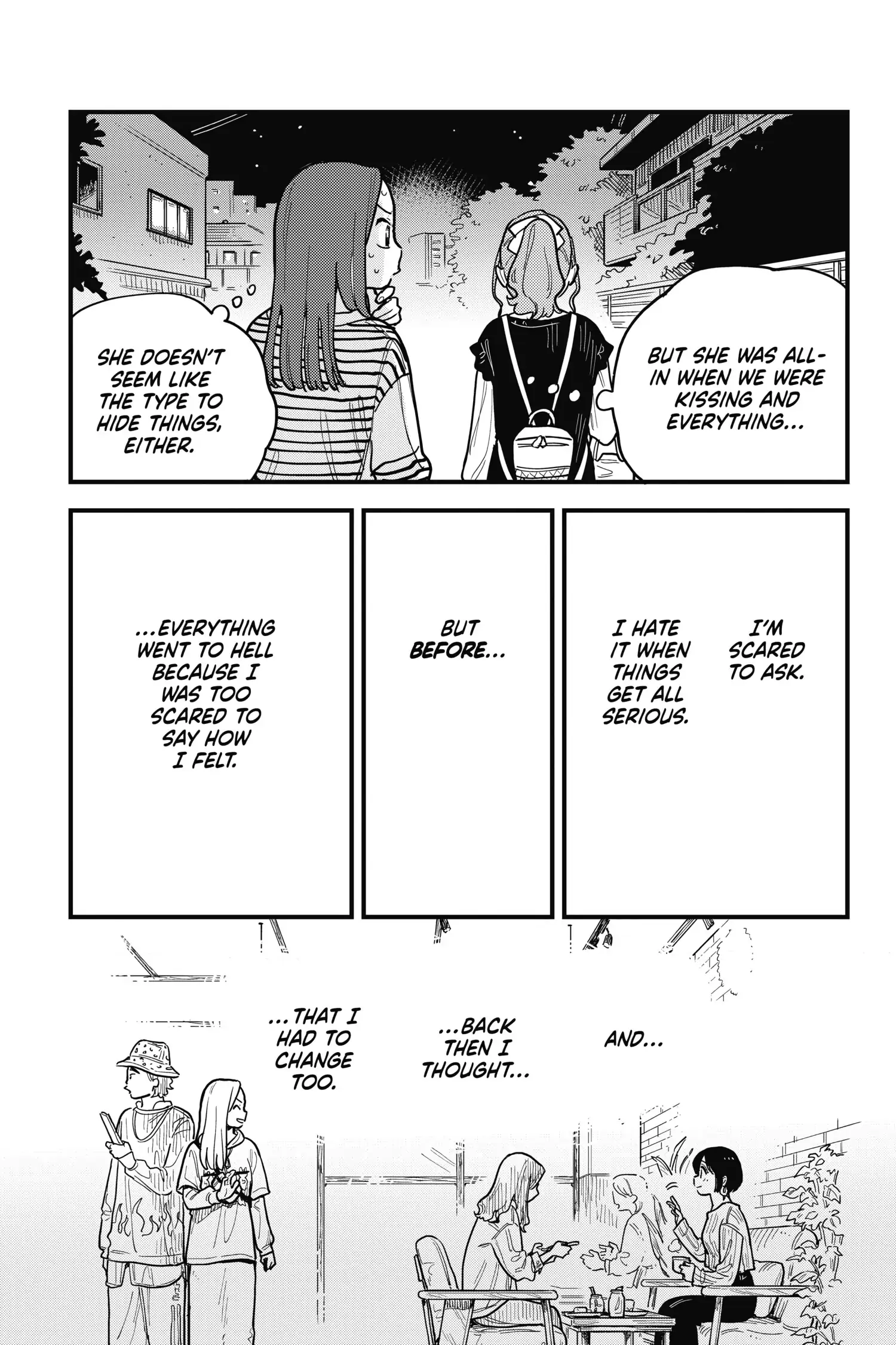 so, do You Want to go Out, or? Chapter 57 - page 10