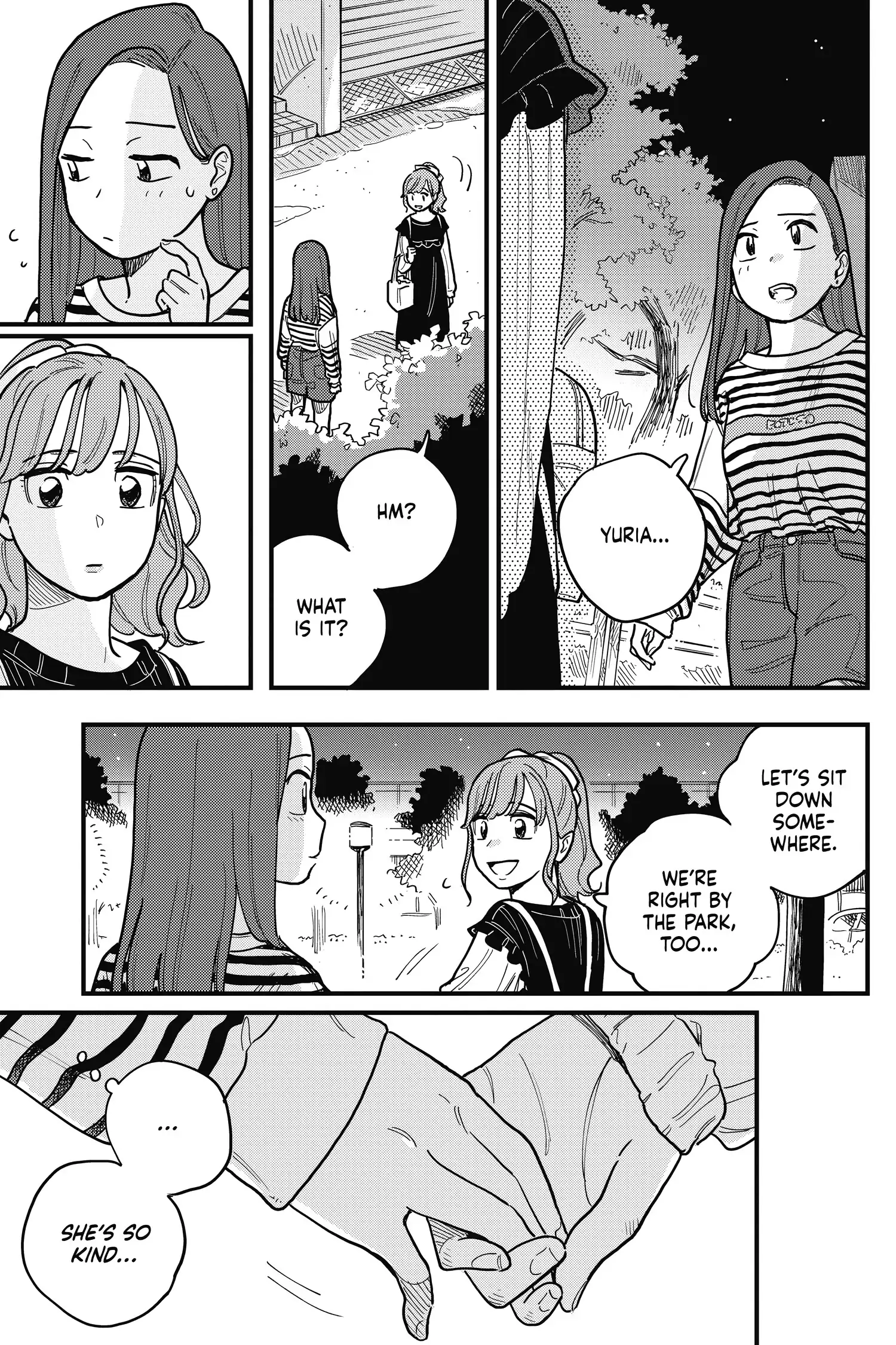 so, do You Want to go Out, or? Chapter 57 - page 11