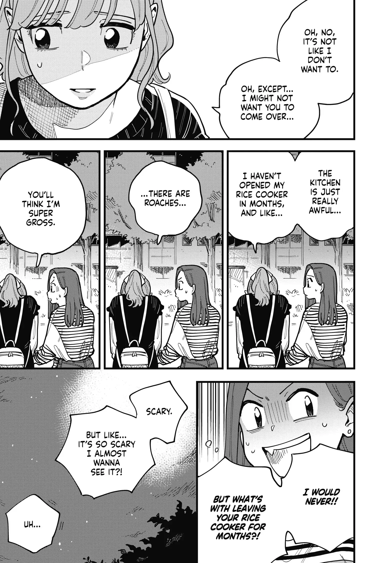 so, do You Want to go Out, or? Chapter 57 - page 13