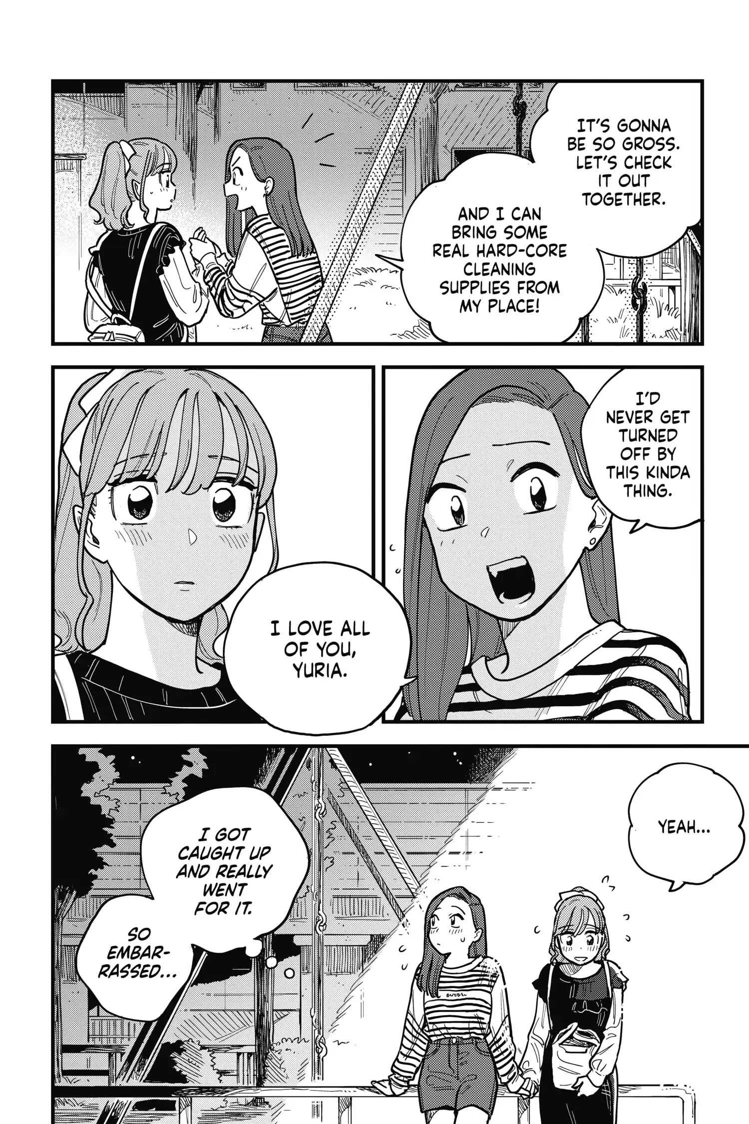 so, do You Want to go Out, or? Chapter 57 - page 14